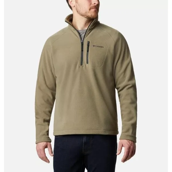 Кофта чоловіча Columbia Fast Trek Iii Half Zip Fleece (XM6410-398)