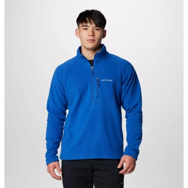 Кофта чоловіча Columbia Fast Trek Iii Half Zip Fleece (XM6410-434)
