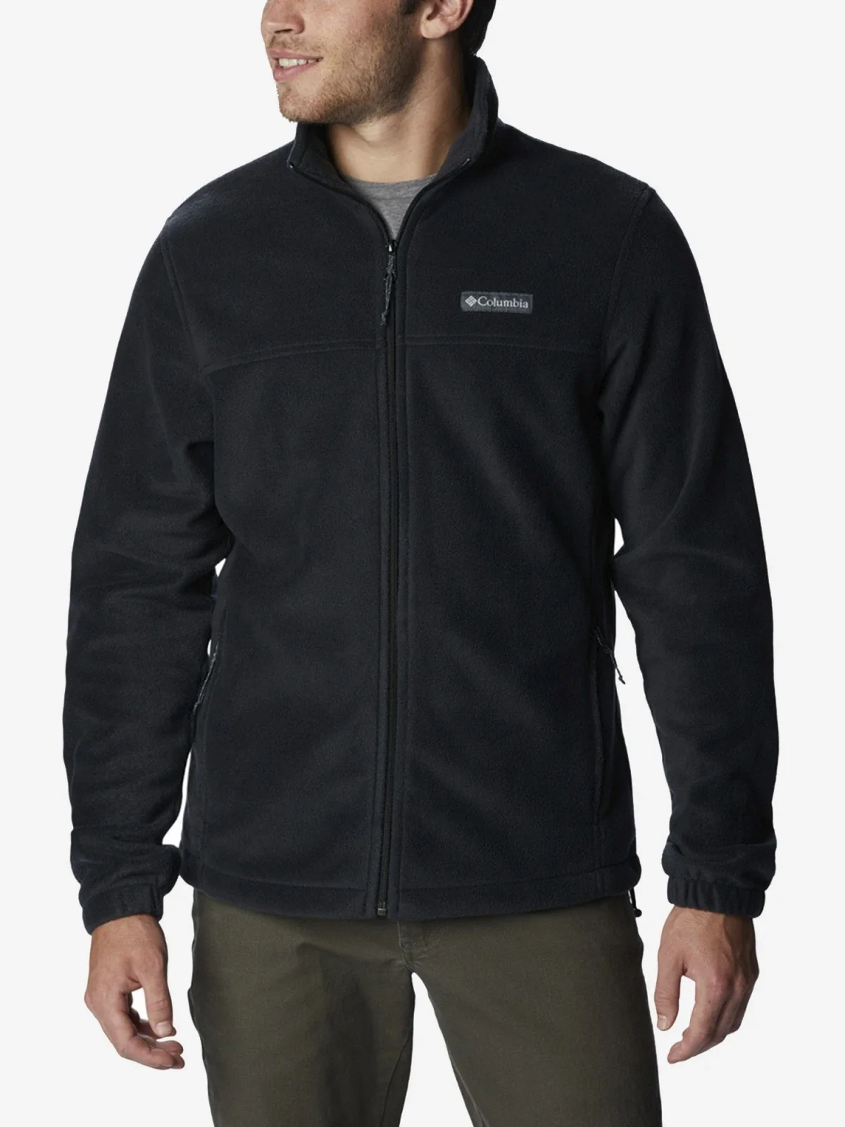 Кофта чоловіча Columbia Steens Mountain Full Zip 2.0 Black (1476671CLB-010)