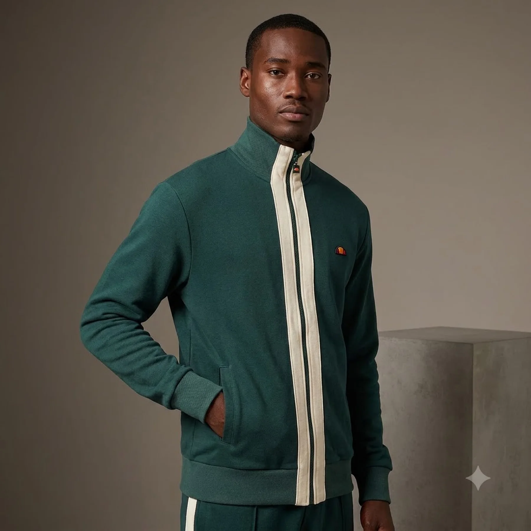 Кофта чоловіча Ellesse Berlusoni Track Top (SHT19003-502)