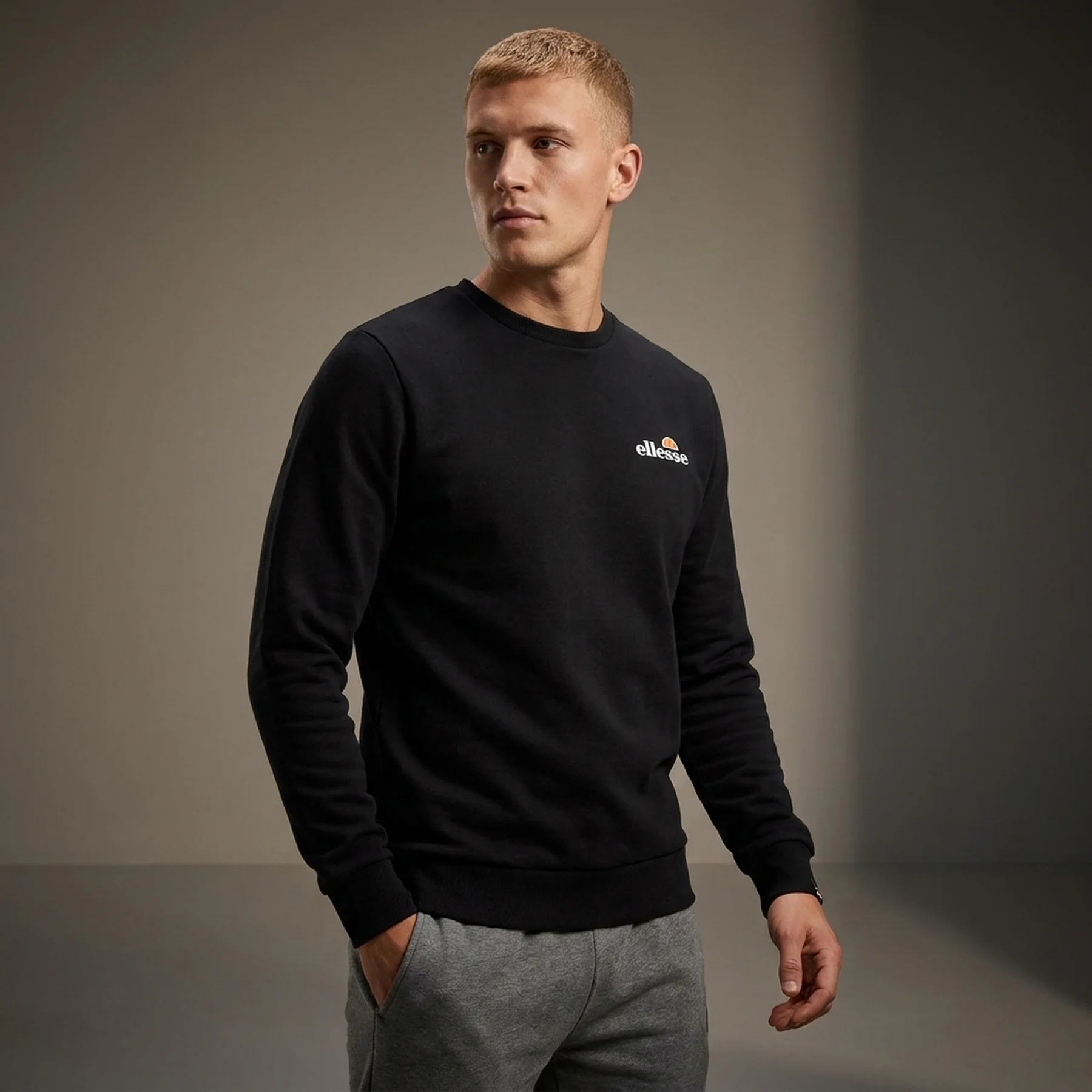 Кофта чоловіча Ellesse Diveria Sweatshirt (SHS02215-001)