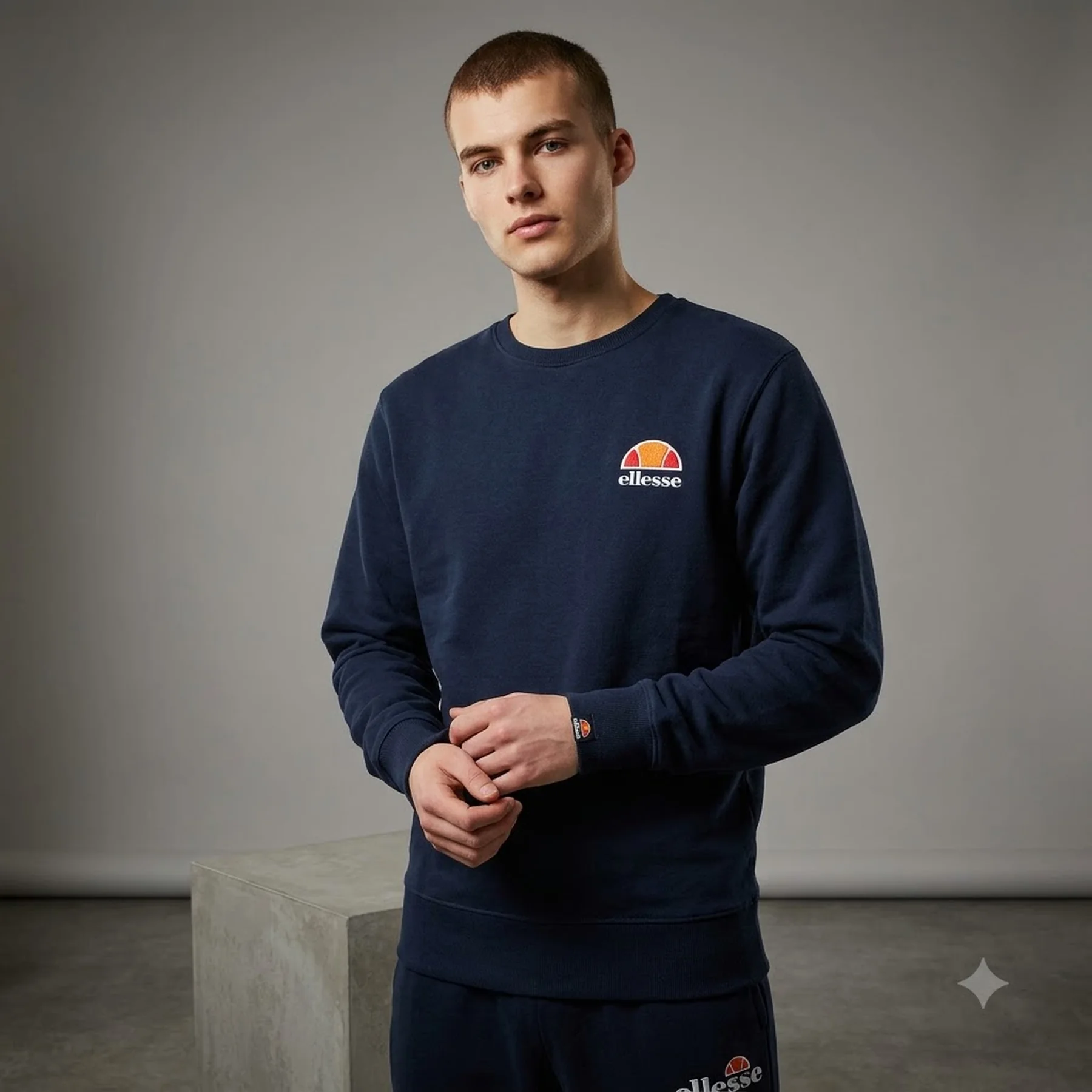 Кофта чоловіча Ellesse Diveria Sweatshirt (SHS02215-429)