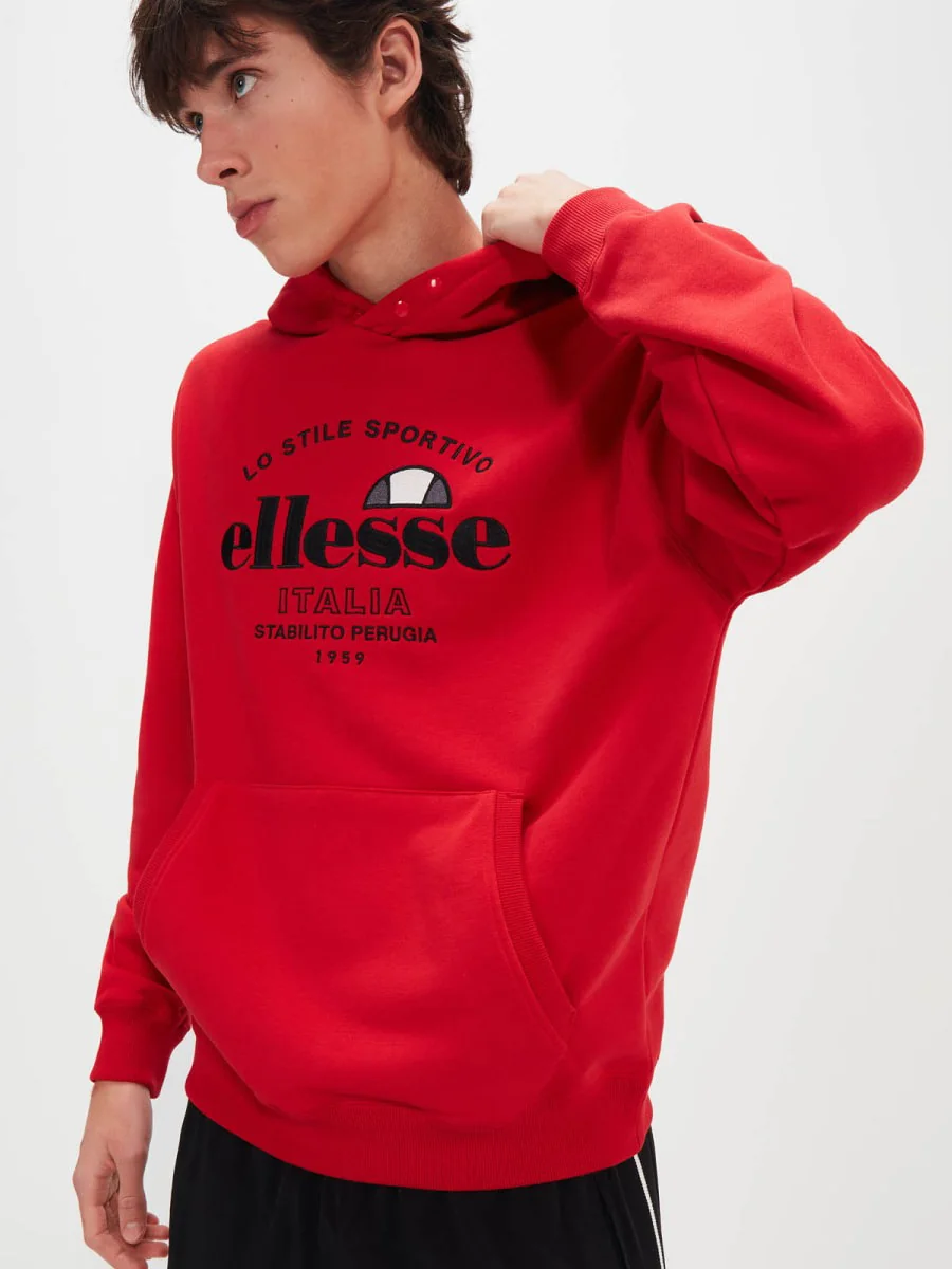 Кофта чоловіча Ellesse Fentina Open Hem Hoody (SHV20204-823)
