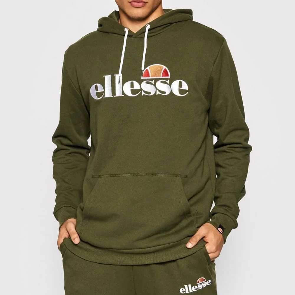 Кофта чоловіча Ellesse Ferrer (SHK13288-KHAKI)