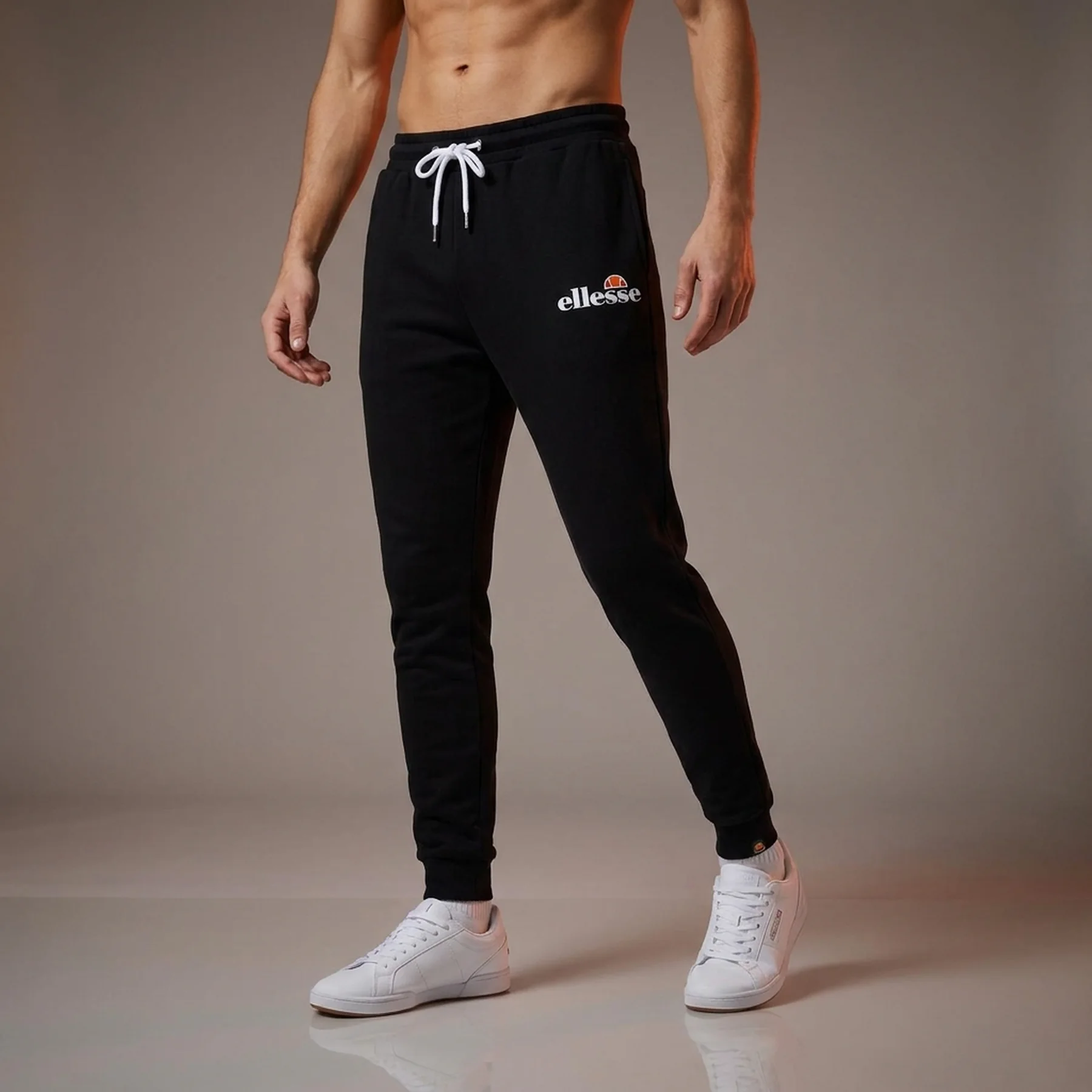 Кофта чоловіча Ellesse Ni Blk (SHS08783-011)