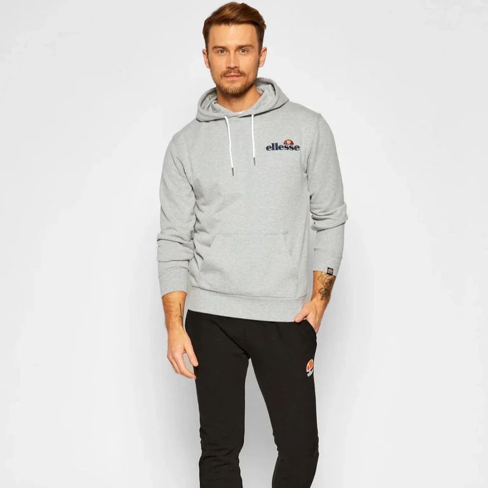 Кофта чоловіча Ellesse Primero Hoodie (SHS08781-GREY-MARL)