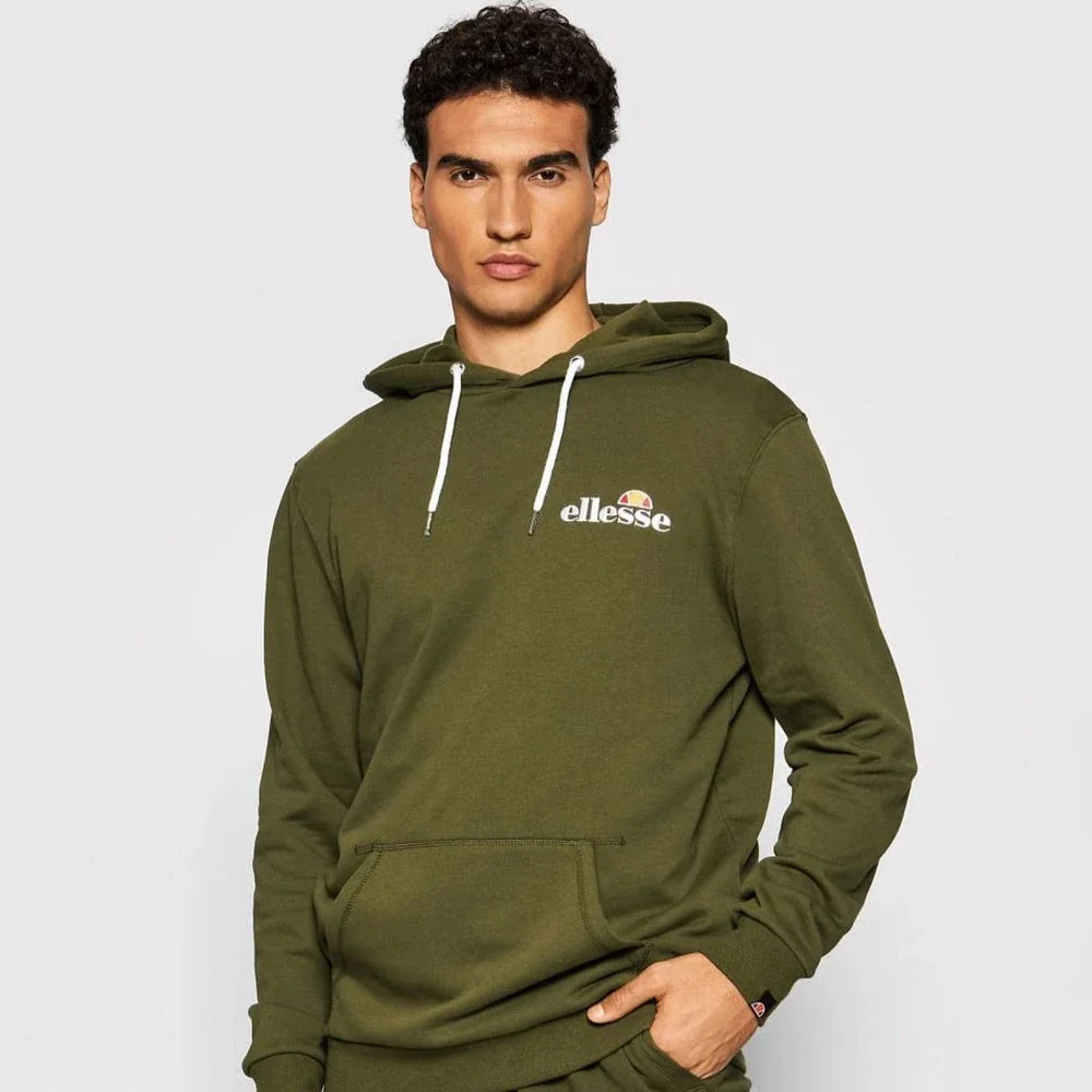 Кофта чоловіча Ellesse Primero Hoodie (SHS08781-KHAKI)