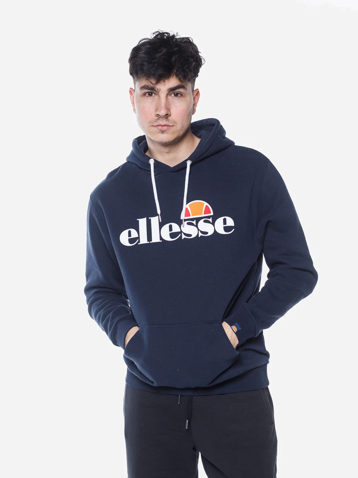 Кофта чоловіча Ellesse Sl Gottero Navy (SHC07407-429)