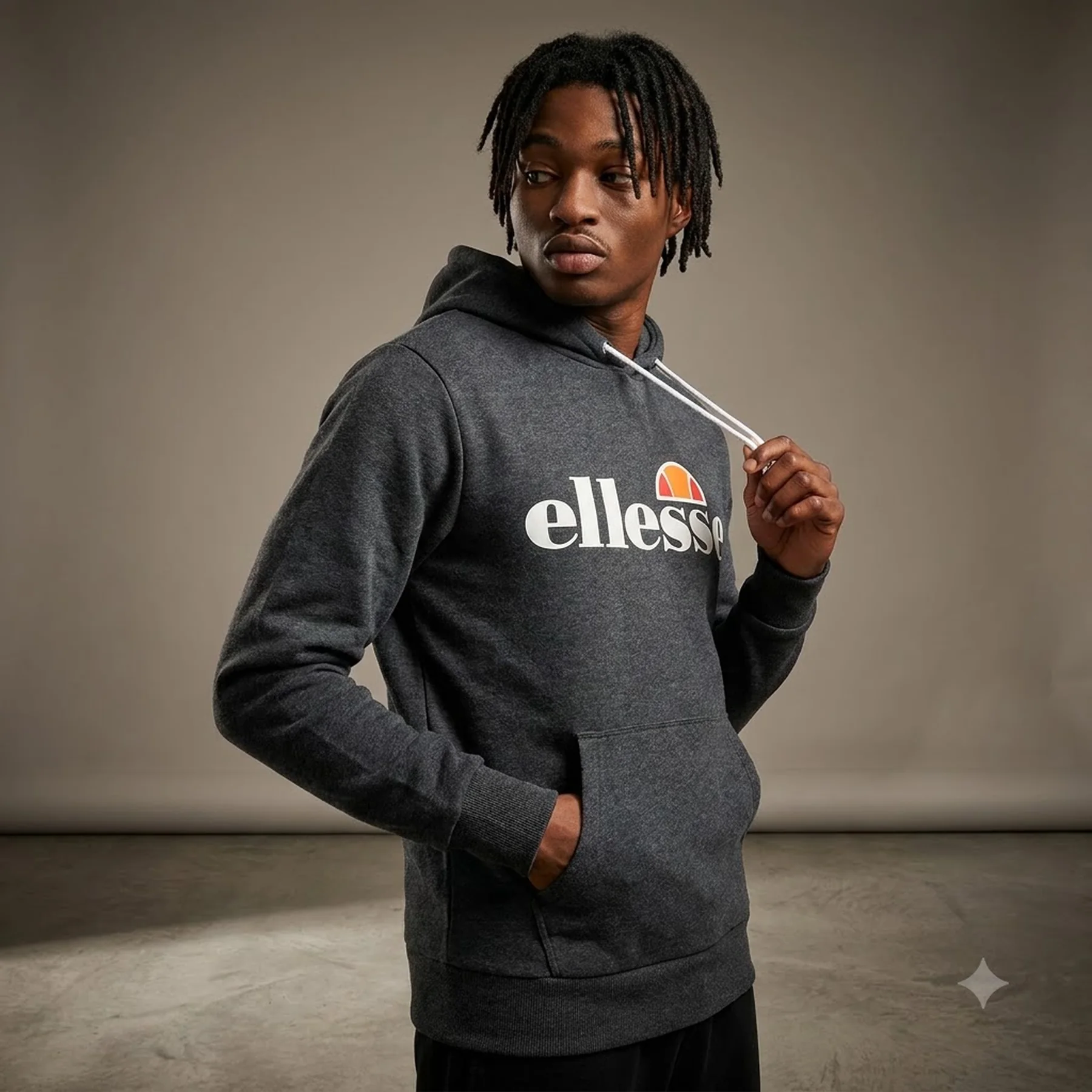 Кофта чоловіча Ellesse Sl Gottero Oh Hoody (SHC07407-106)