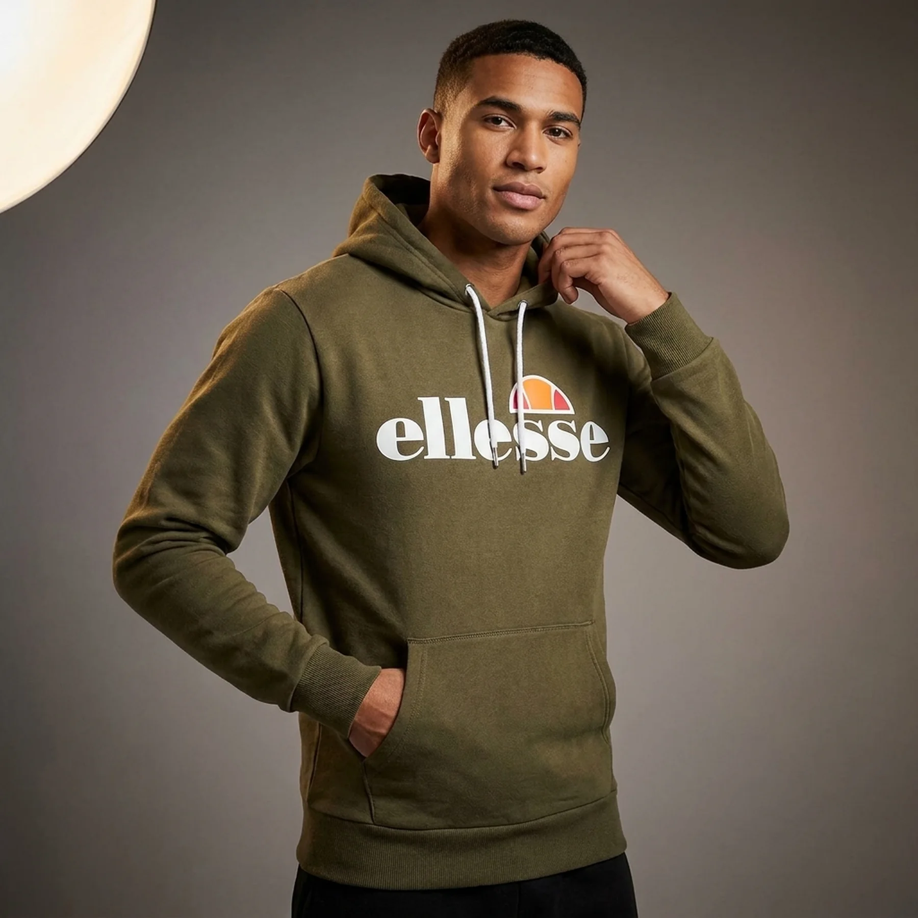 Кофта чоловіча Ellesse Sl Gottero Oh Hoody (SHC07407-506)