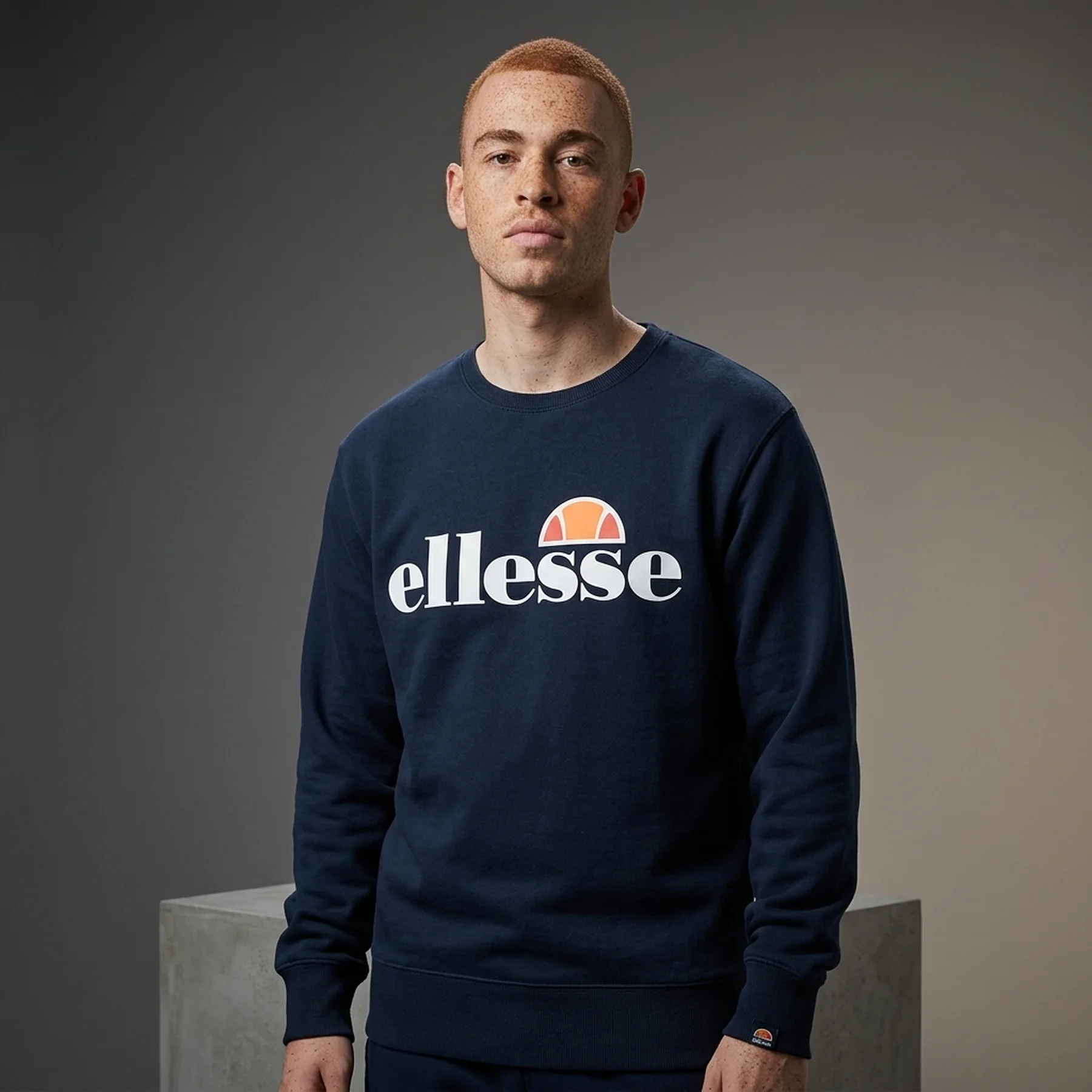 Кофта чоловіча Ellesse Sl Succiso (SHC07930-429)