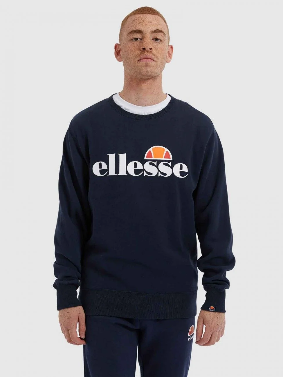 Кофта чоловіча Ellesse Sl Succiso (SHC07930-429)