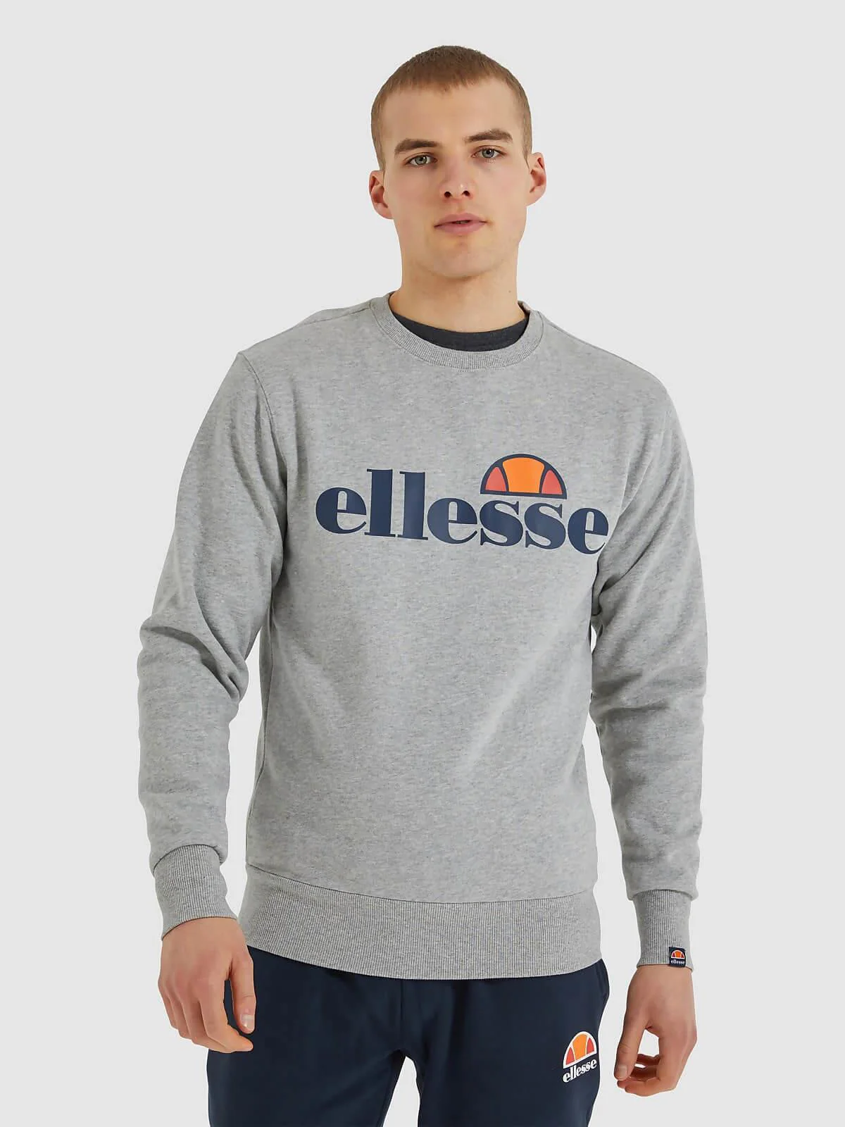 Кофта чоловіча Ellesse Sl Succiso Sweatshirt (SHC07930-112)