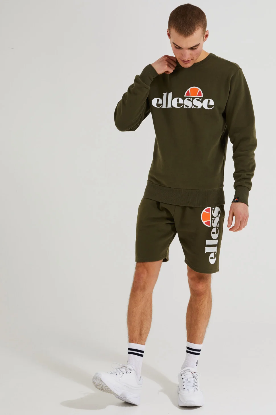 Кофта чоловіча Ellesse Sl Succiso Sweatshirt (SHC07930-506)