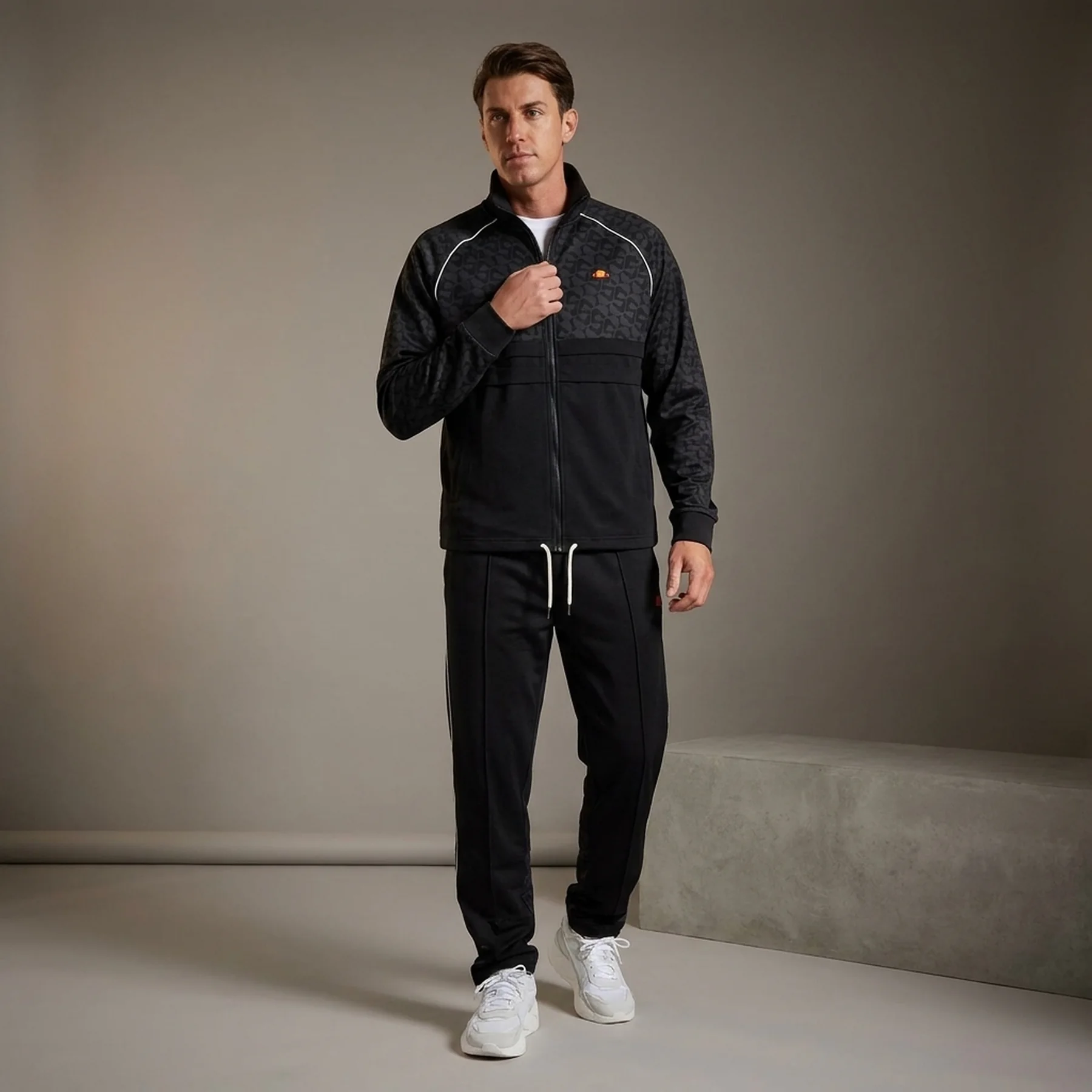 Кофта чоловіча Ellesse Solda Track Top (SUT19255-011)