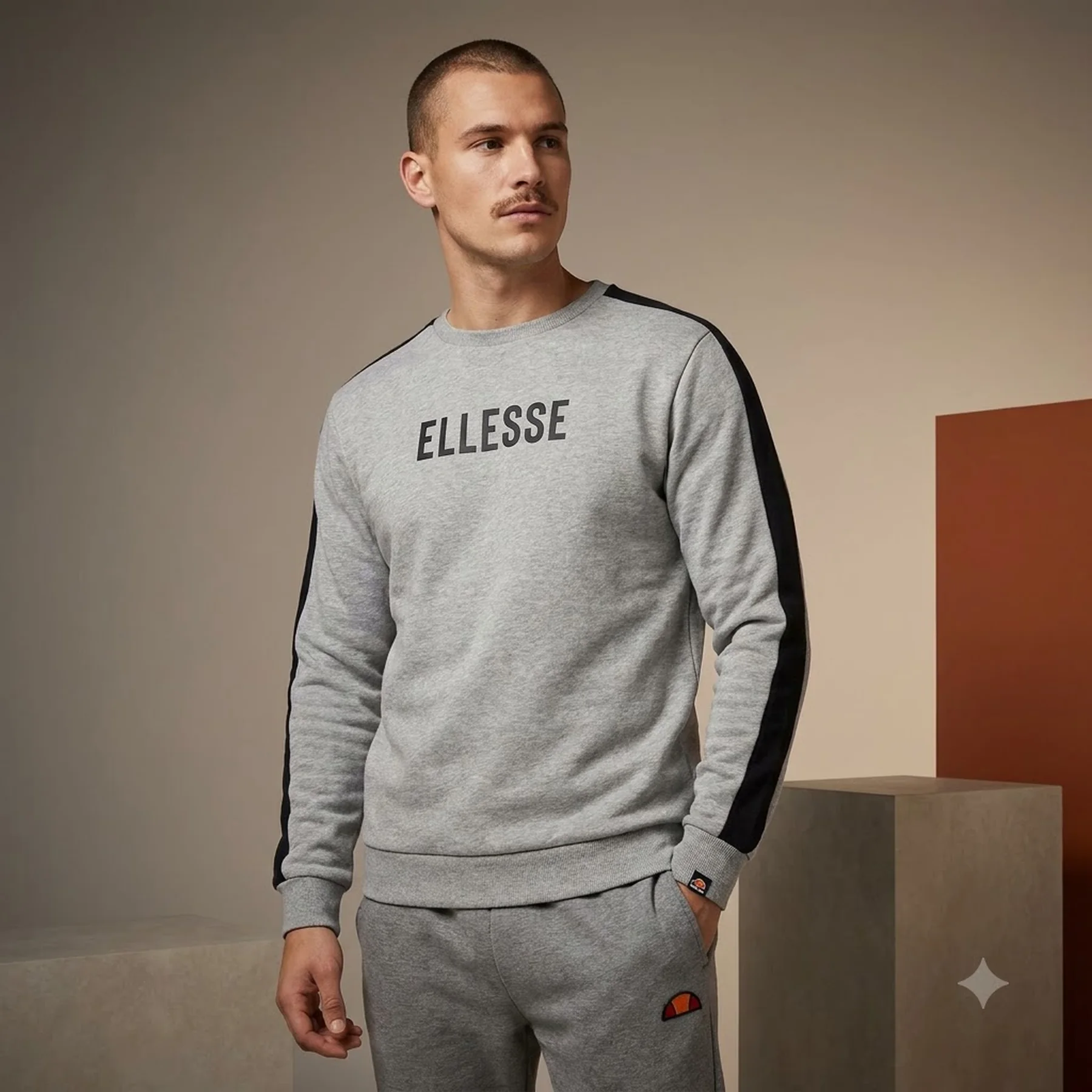 Кофта чоловіча Ellesse Vivar Sweatshirt (SHV20028-112)
