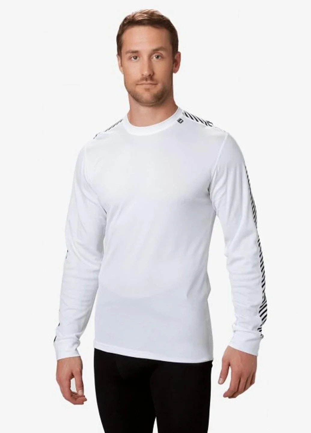 Кофта чоловіча Helly Hansen Dry Stripe Crew (48800-001)