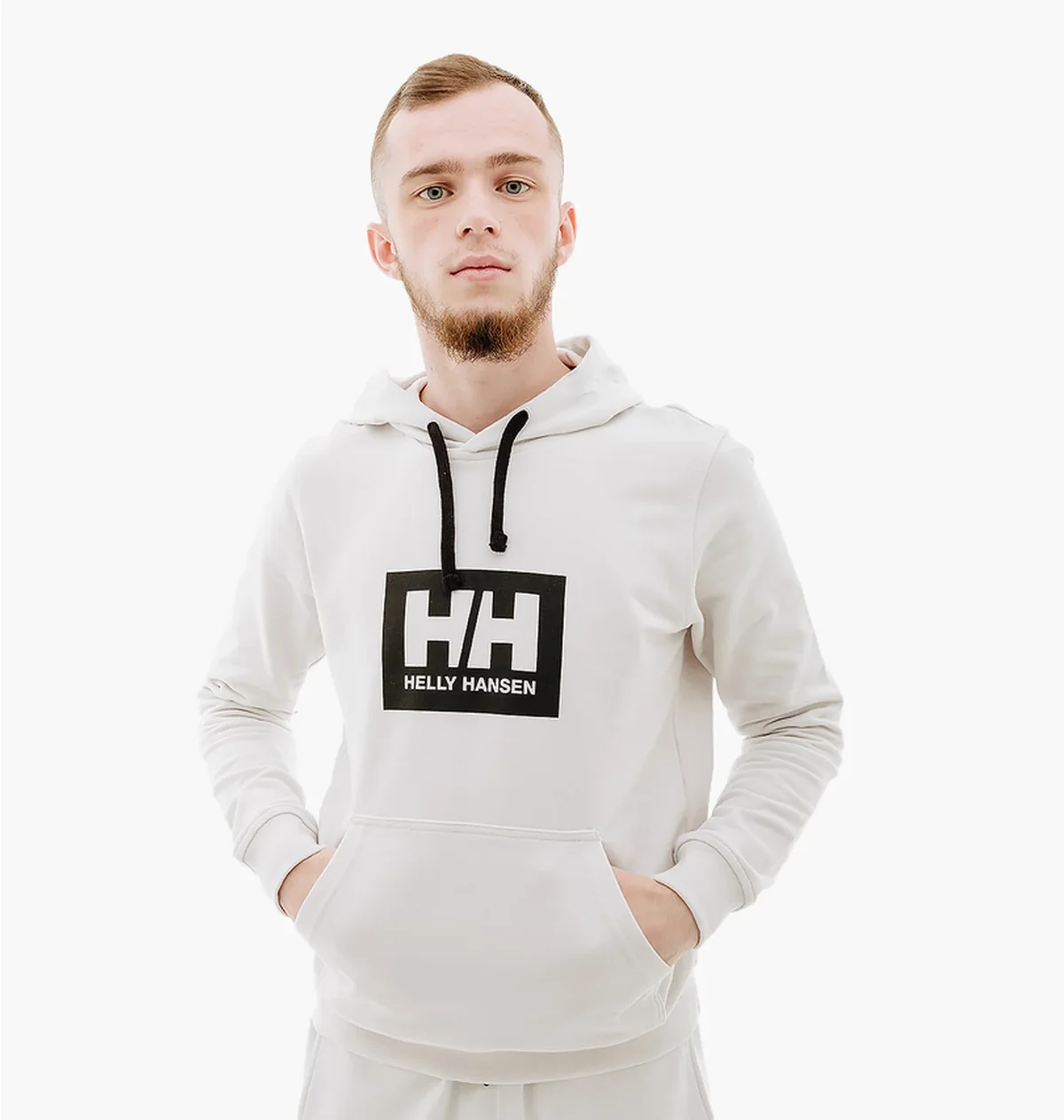 Кофта чоловіча Helly Hansen Hh Box Hoodie (53289-824)