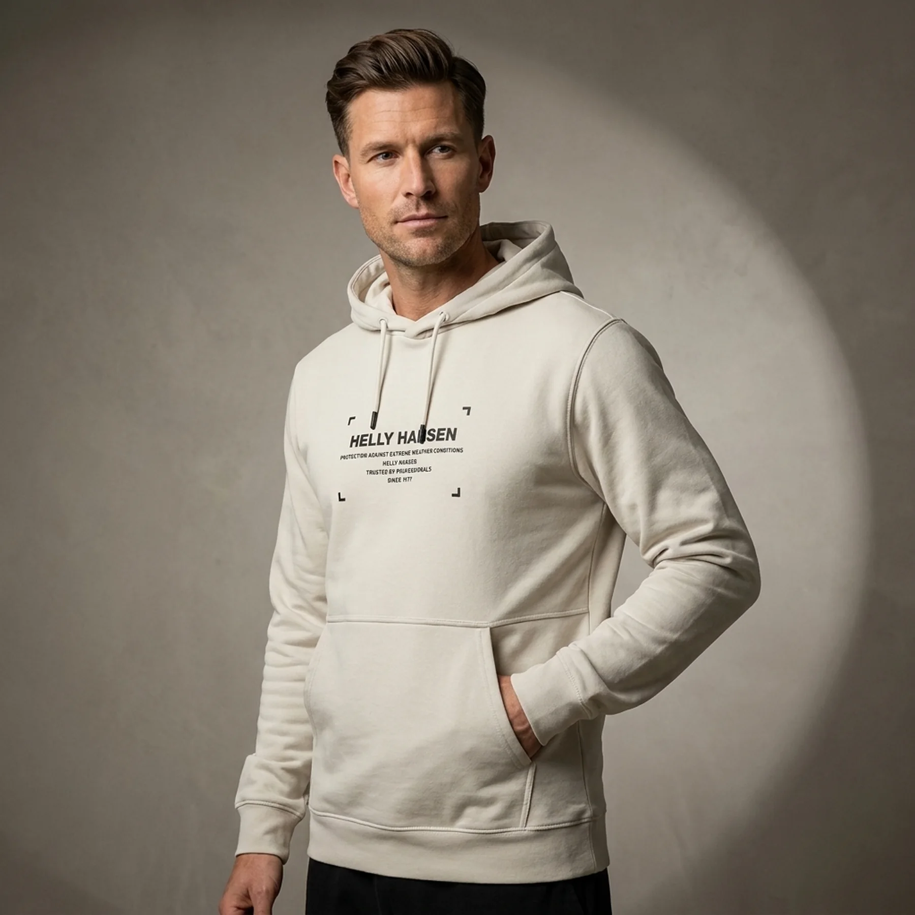 Кофта чоловіча Helly Hansen Move Sweat Hoodie (53701-823)