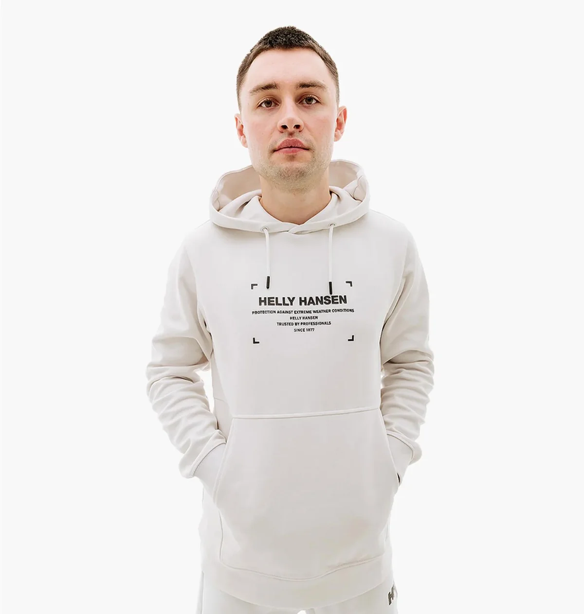 Кофта чоловіча Helly Hansen Move Sweat Hoodie (53701-823)