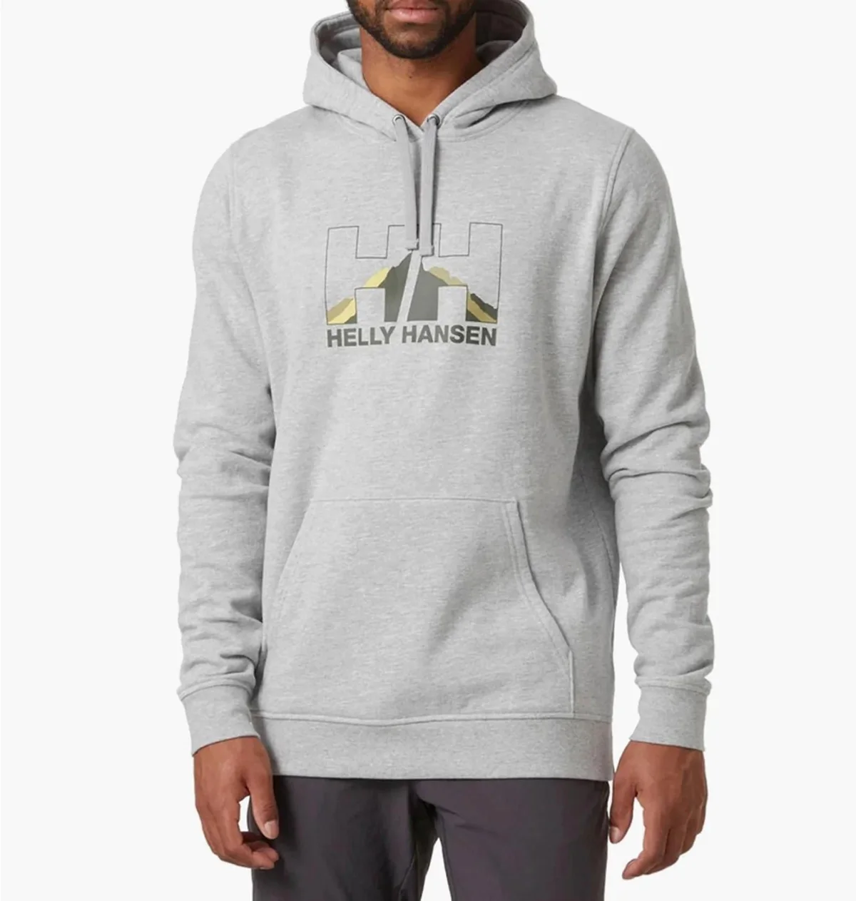 Кофта чоловіча Helly Hansen Nord Graphic Pulover Hoodie (62975-950)