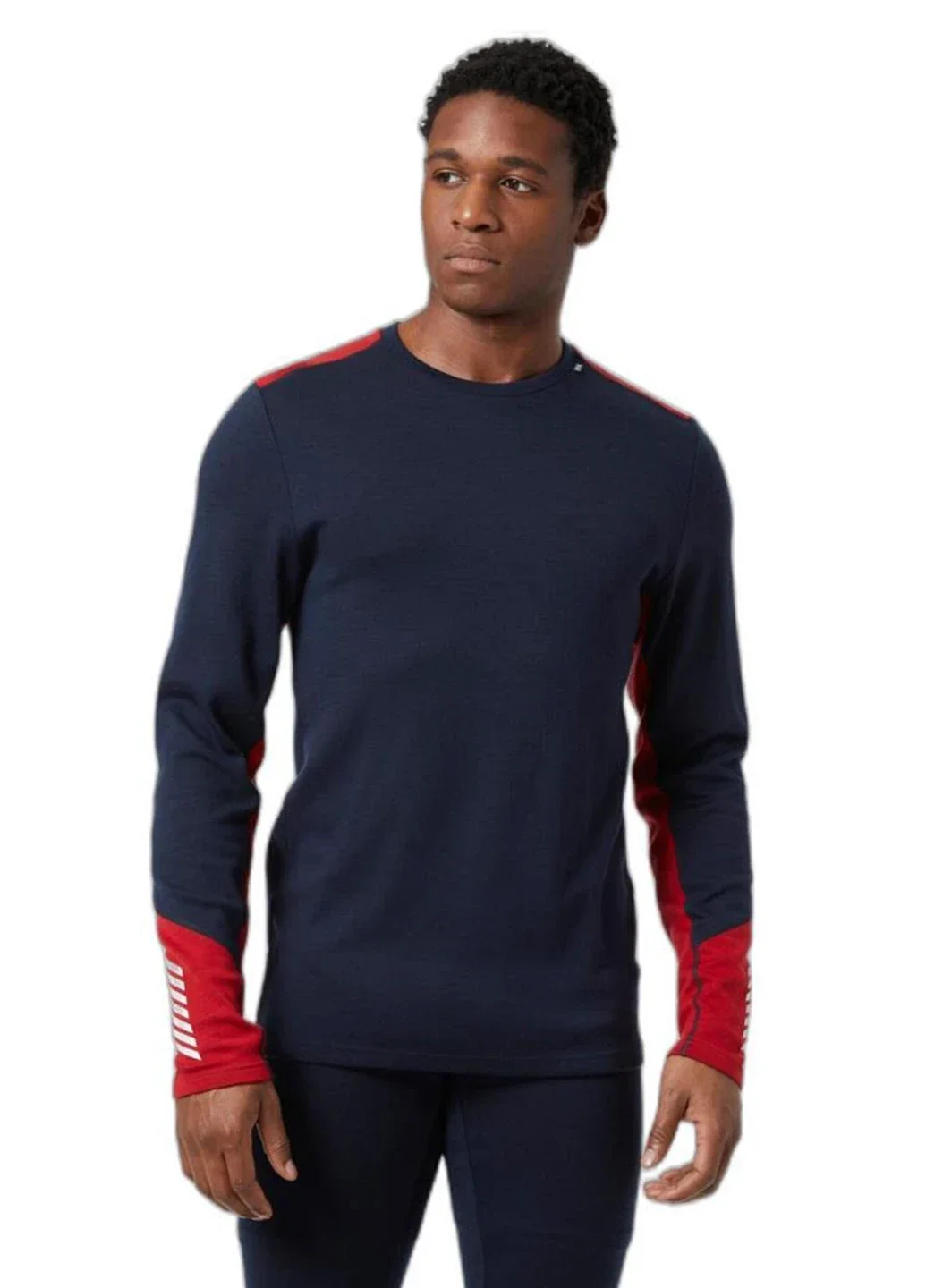 Кофта чоловіча Helly Hansen Pull Lifa Merino Midweight Crew (49364-598)