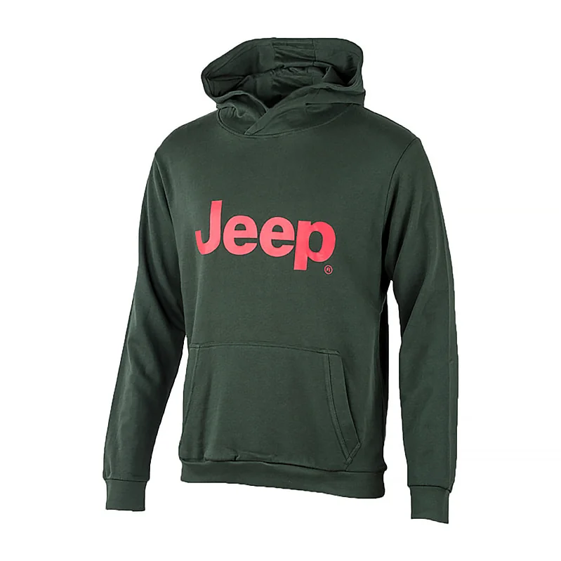 Кофта чоловіча Jeep Hooded Sweatshirt (O102566-E848)