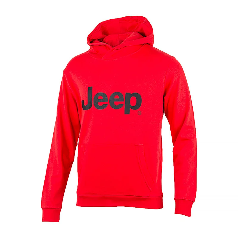 Кофта чоловіча Jeep Hooded Sweatshirt (O102566-R699)