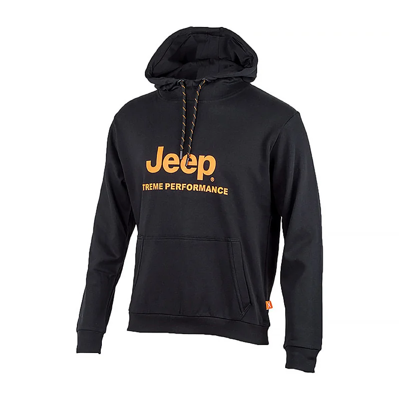 Кофта чоловіча Jeep Man Hooded Sweatshirt Xtreme Performance Print (O102626-B968)