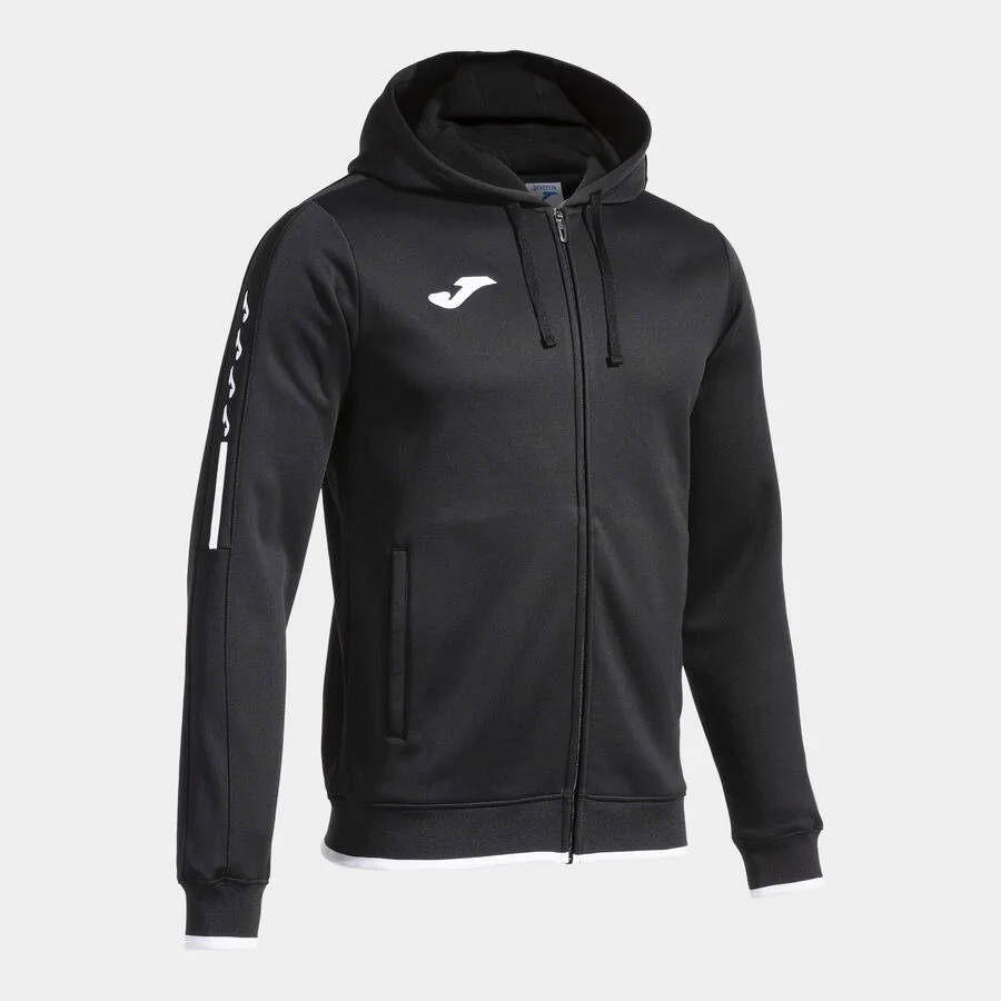 Кофта чоловіча Joma Con Capucha Olimpiada Black (103707.100)