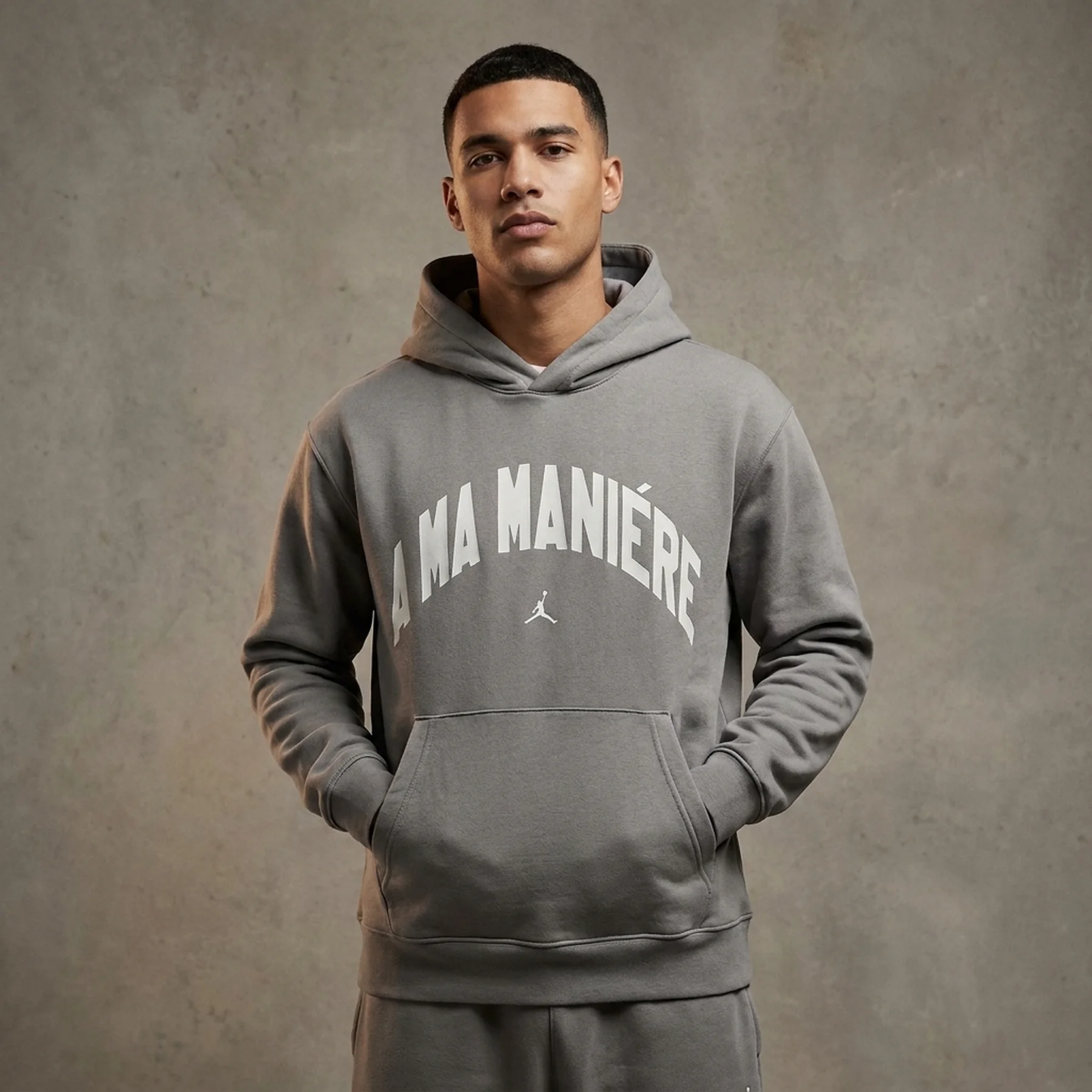 Кофта чоловіча Jordan A Ma Maniére (HF0540-029)