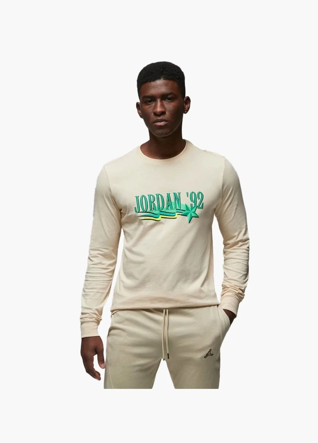 Кофта чоловіча Jordan Air Jumpman 92 (DV1469-219)