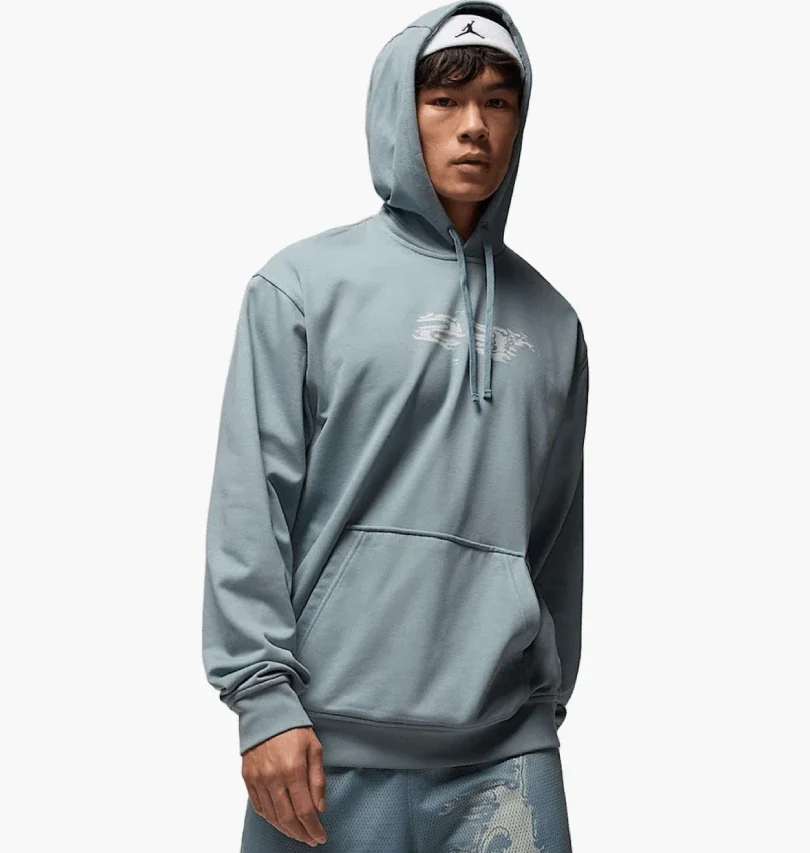 Кофта чоловіча Jordan Air M Df Sprt Csvr Gfx Po (HQ8661-041)