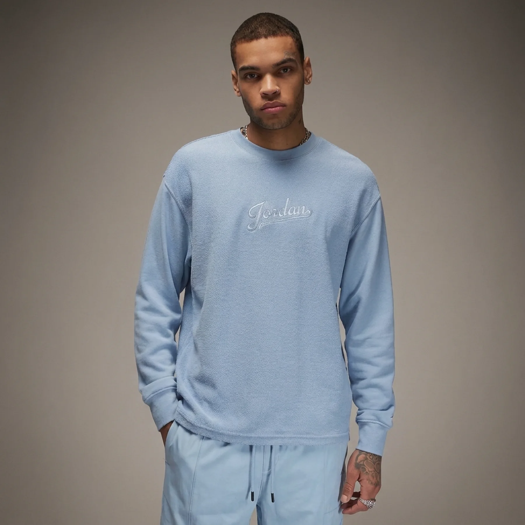 Кофта чоловіча Jordan Air Maglia Flight Mvp (FN4607-436)
