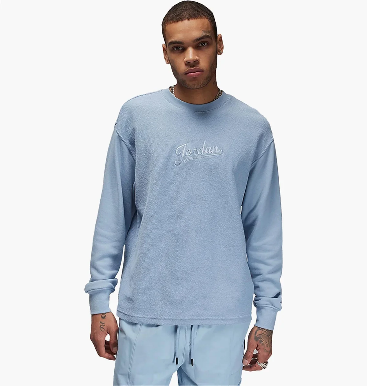 Кофта чоловіча Jordan Air Maglia Flight Mvp (FN4607-436)