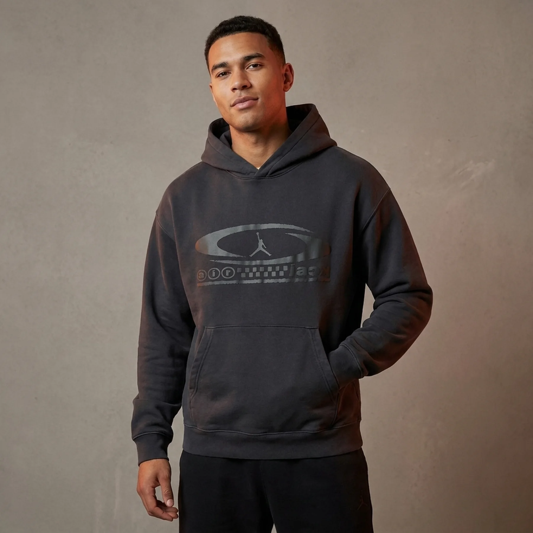 Кофта чоловіча Jordan Air Travis Scott Pullover Hoodie (FQ7821-010)