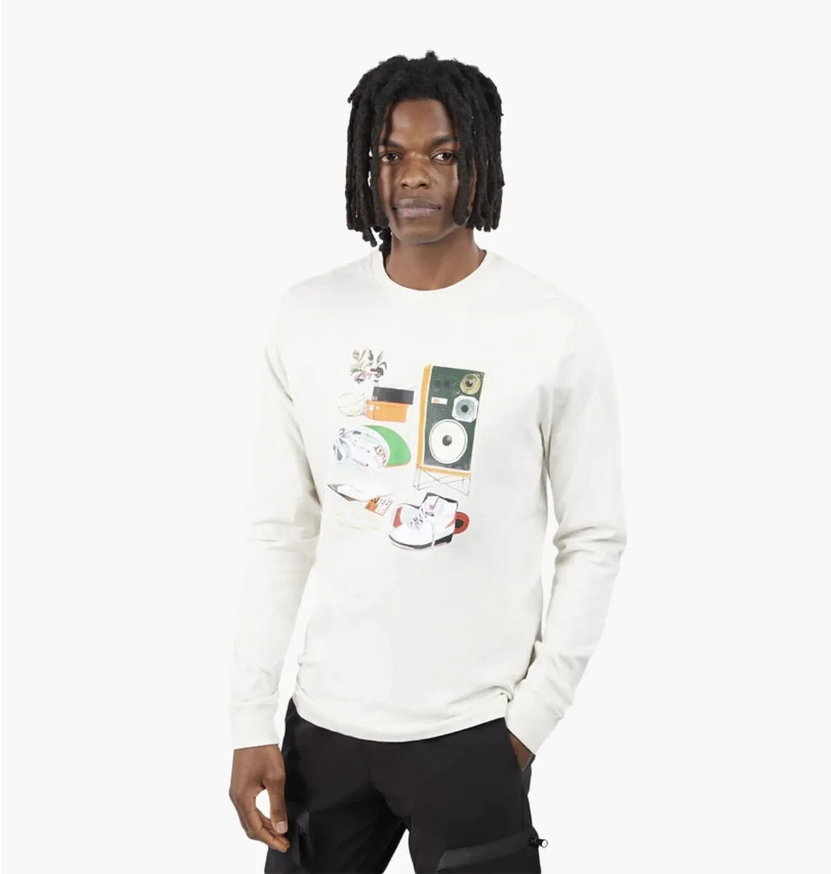 Кофта чоловіча Jordan Artist Series By Jacob Rochester Long-Sleeve (DV1474-141)