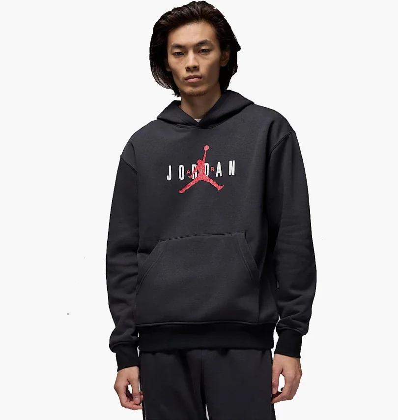 Кофта чоловіча Jordan Brooklyn Fleece Black (HV5096-045)