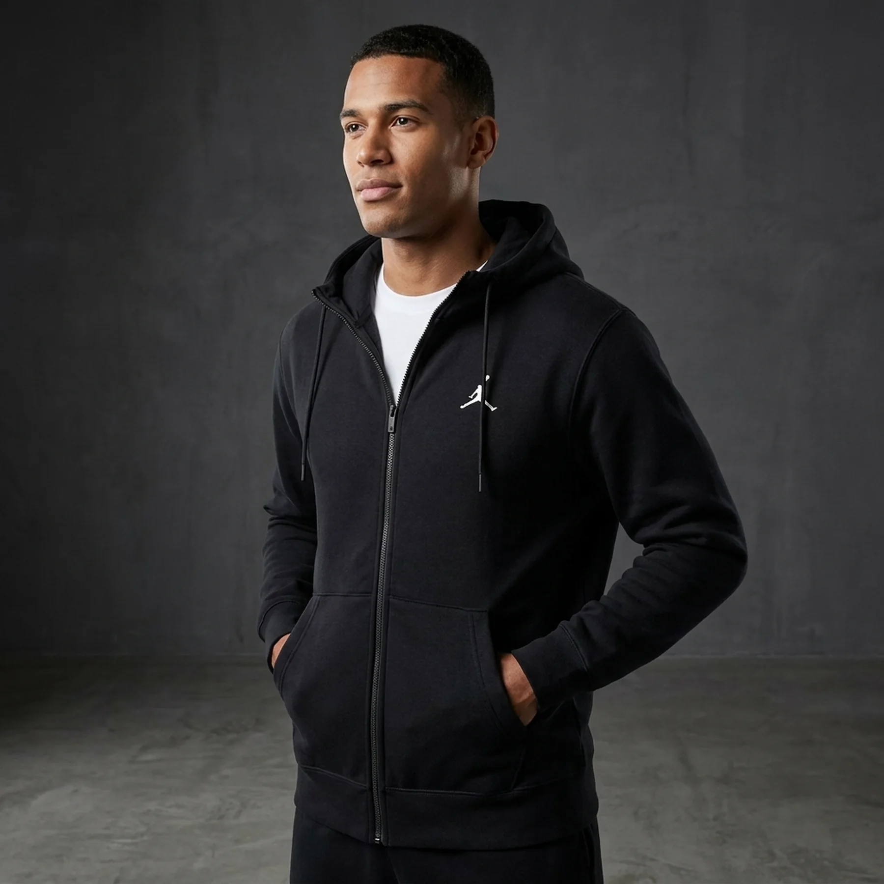 Кофта чоловіча Jordan Brooklyn Fleece (FV7289-010)