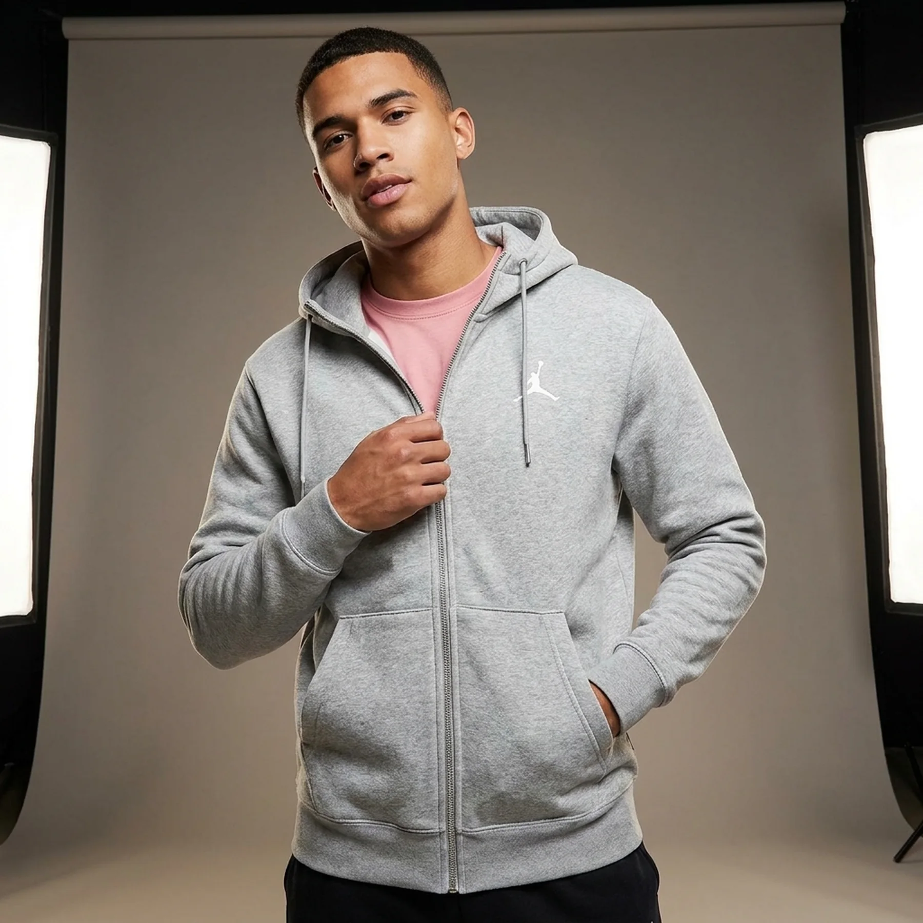 Кофта чоловіча Jordan Brooklyn Fleece (FV7289-050)
