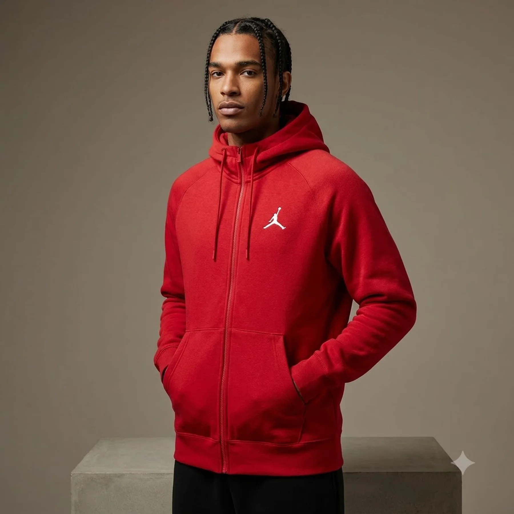 Кофта чоловіча Jordan Brooklyn Fleece (FV7289-687)