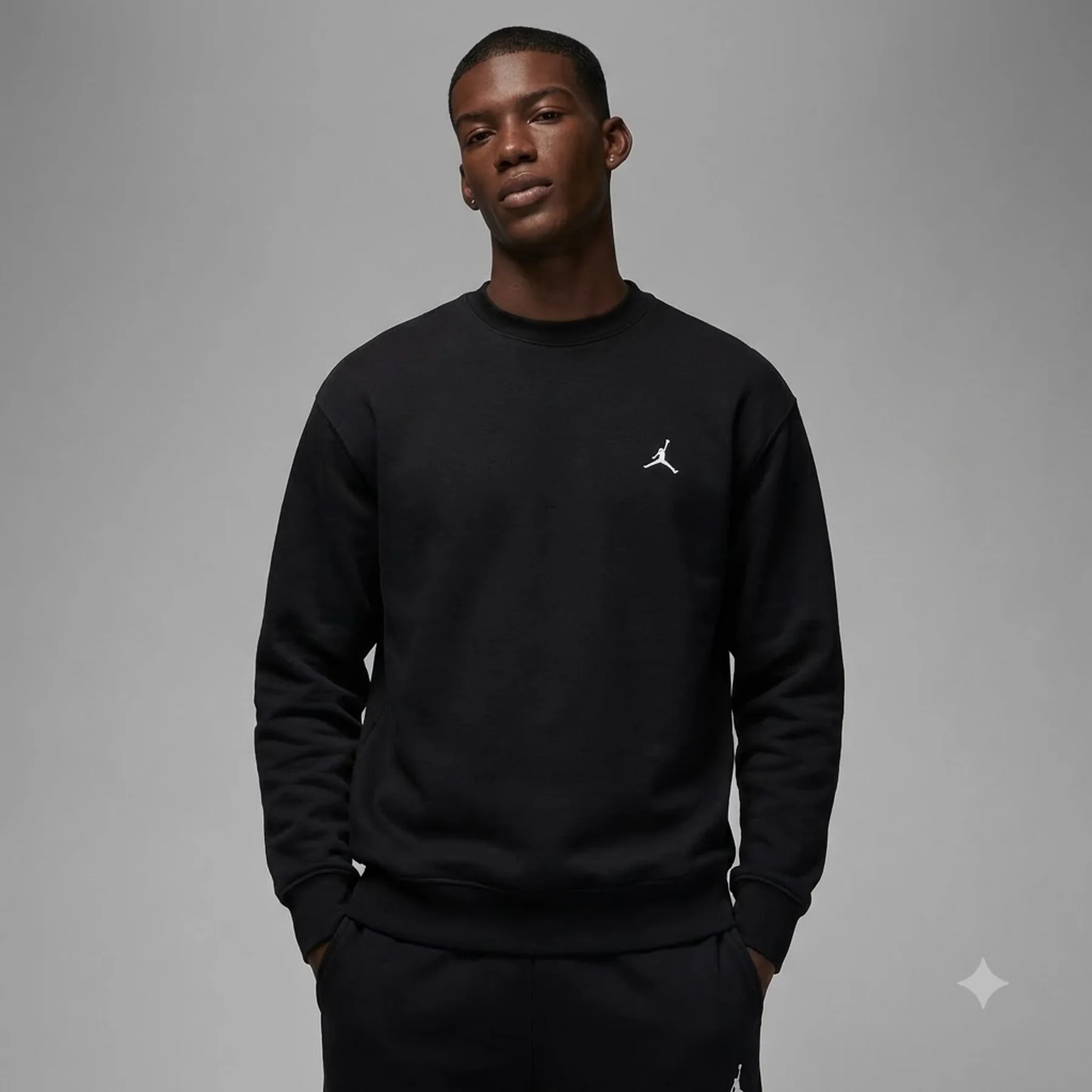 Кофта чоловіча Jordan Brooklyn Fleece (FV7293-010)
