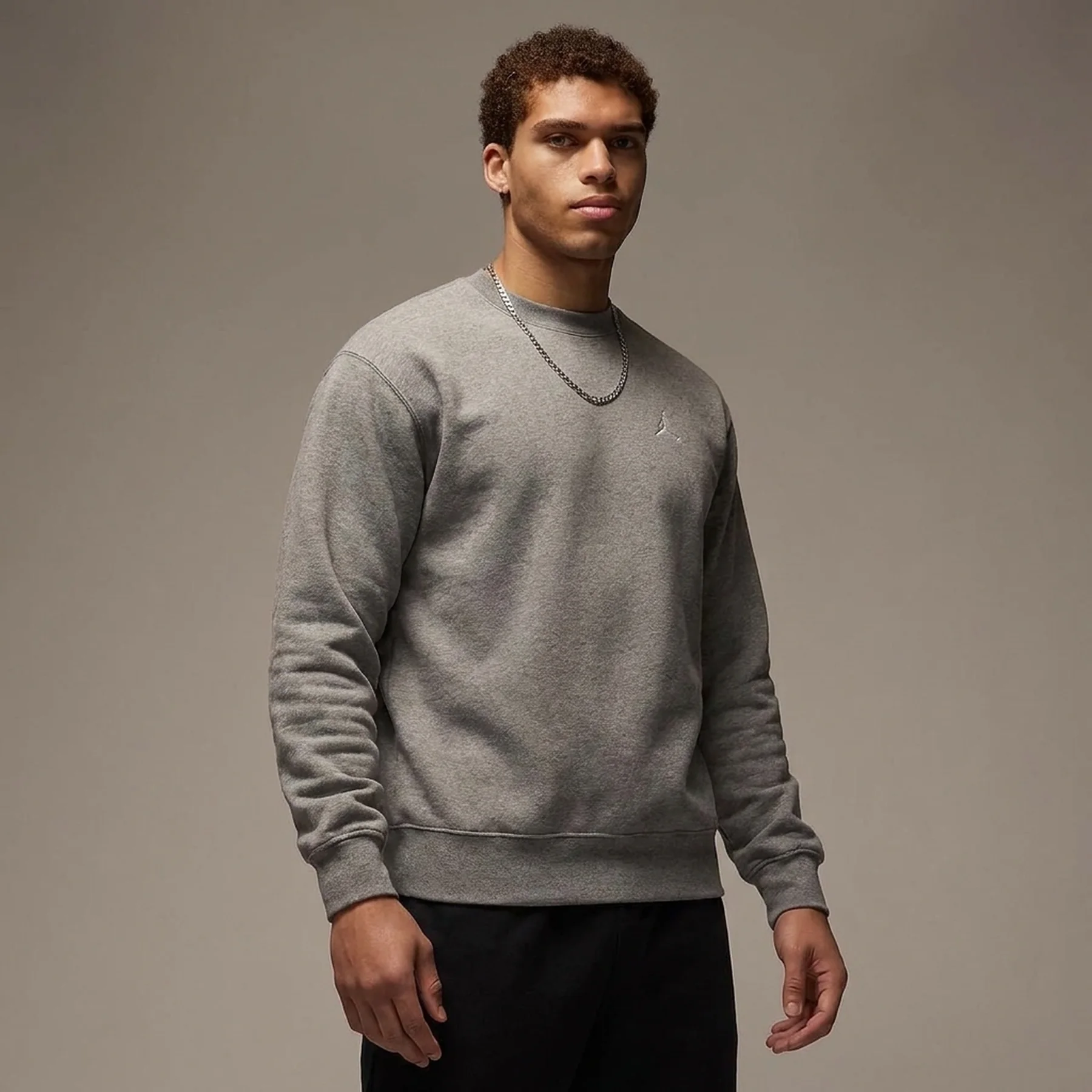 Кофта чоловіча Jordan Brooklyn Fleece (FV7293-091)