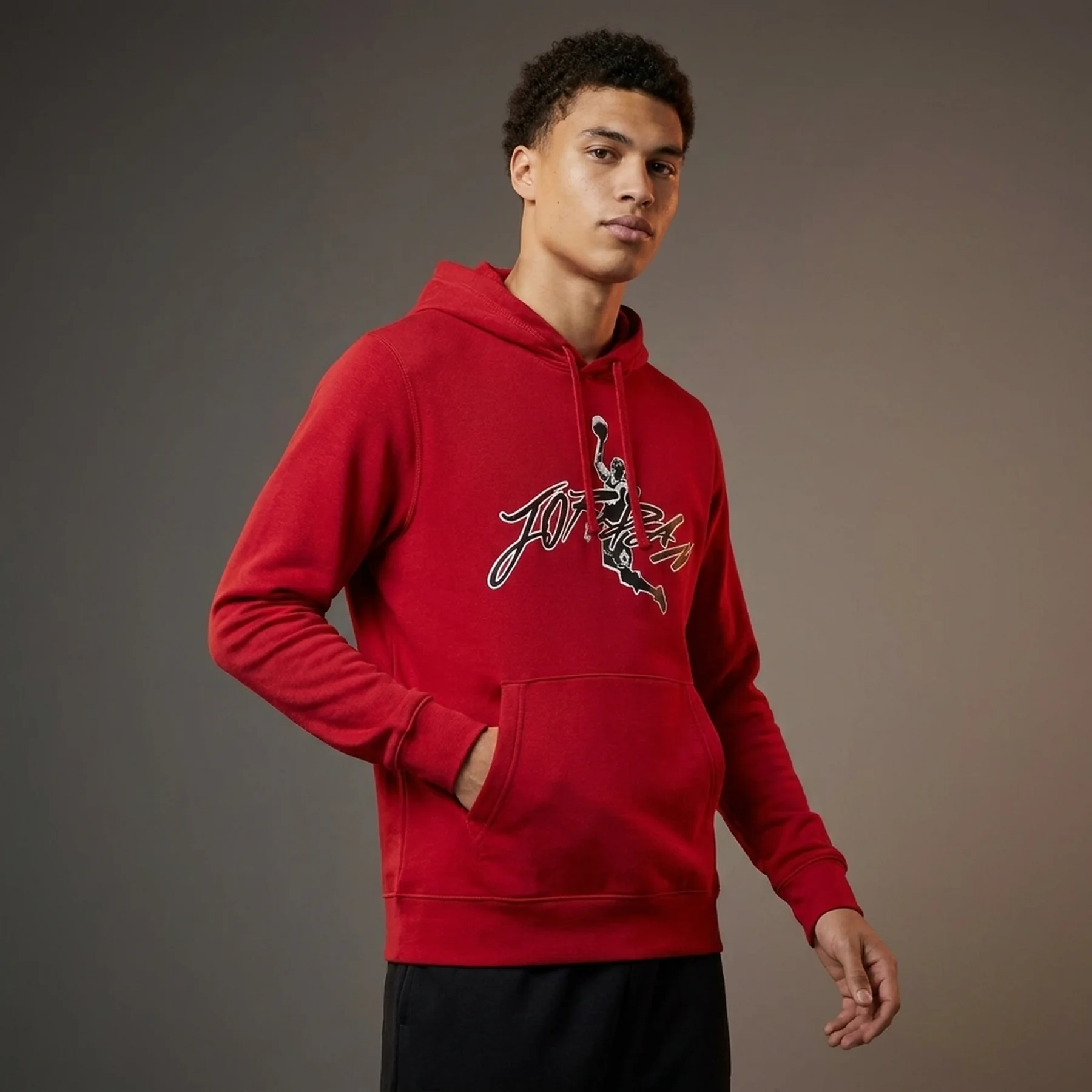Кофта чоловіча Jordan Dri-Fit Air (DJ0634-687)