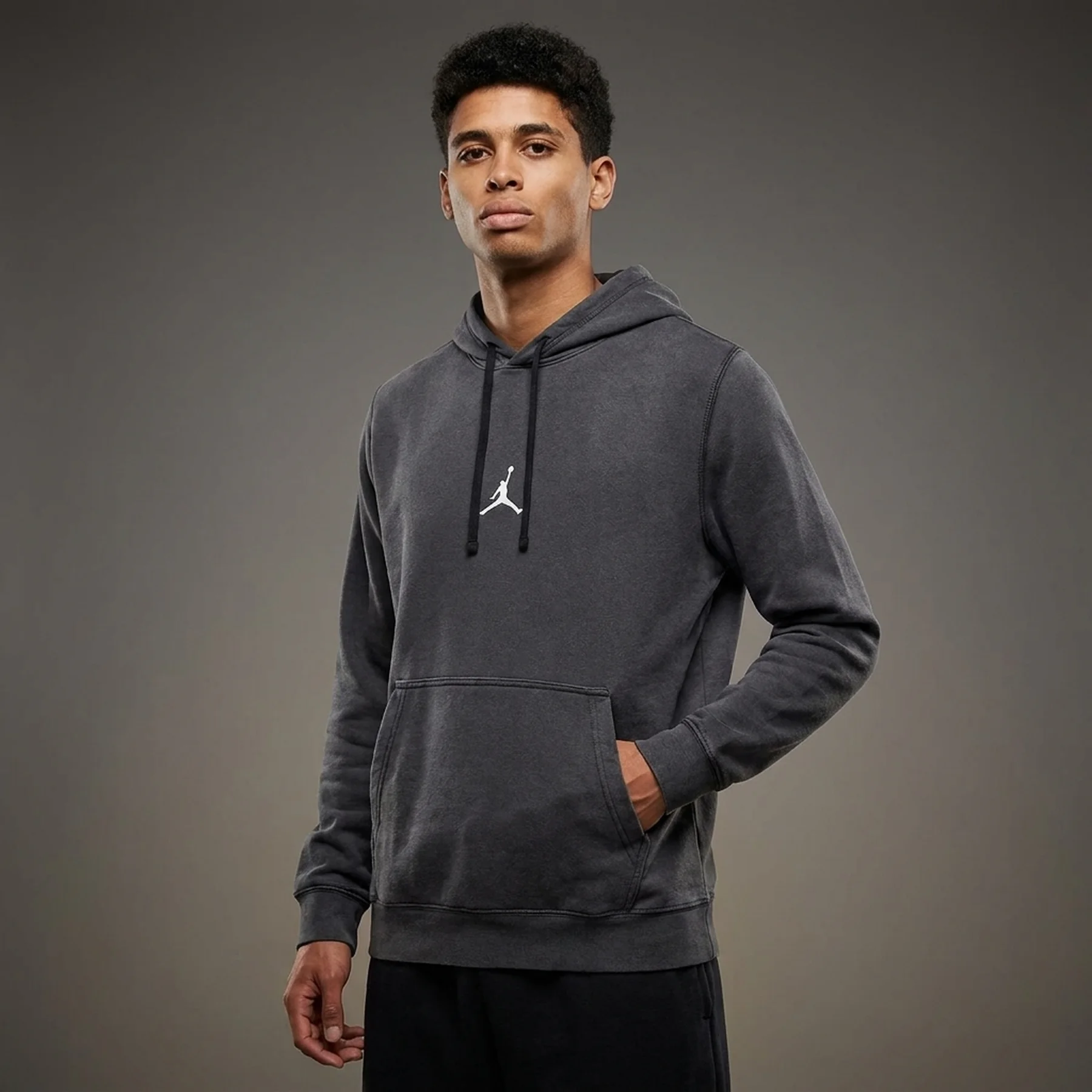 Кофта чоловіча Jordan Dri-Fit Air Men's Fleece Pullover Hoodie (DA9860-010)