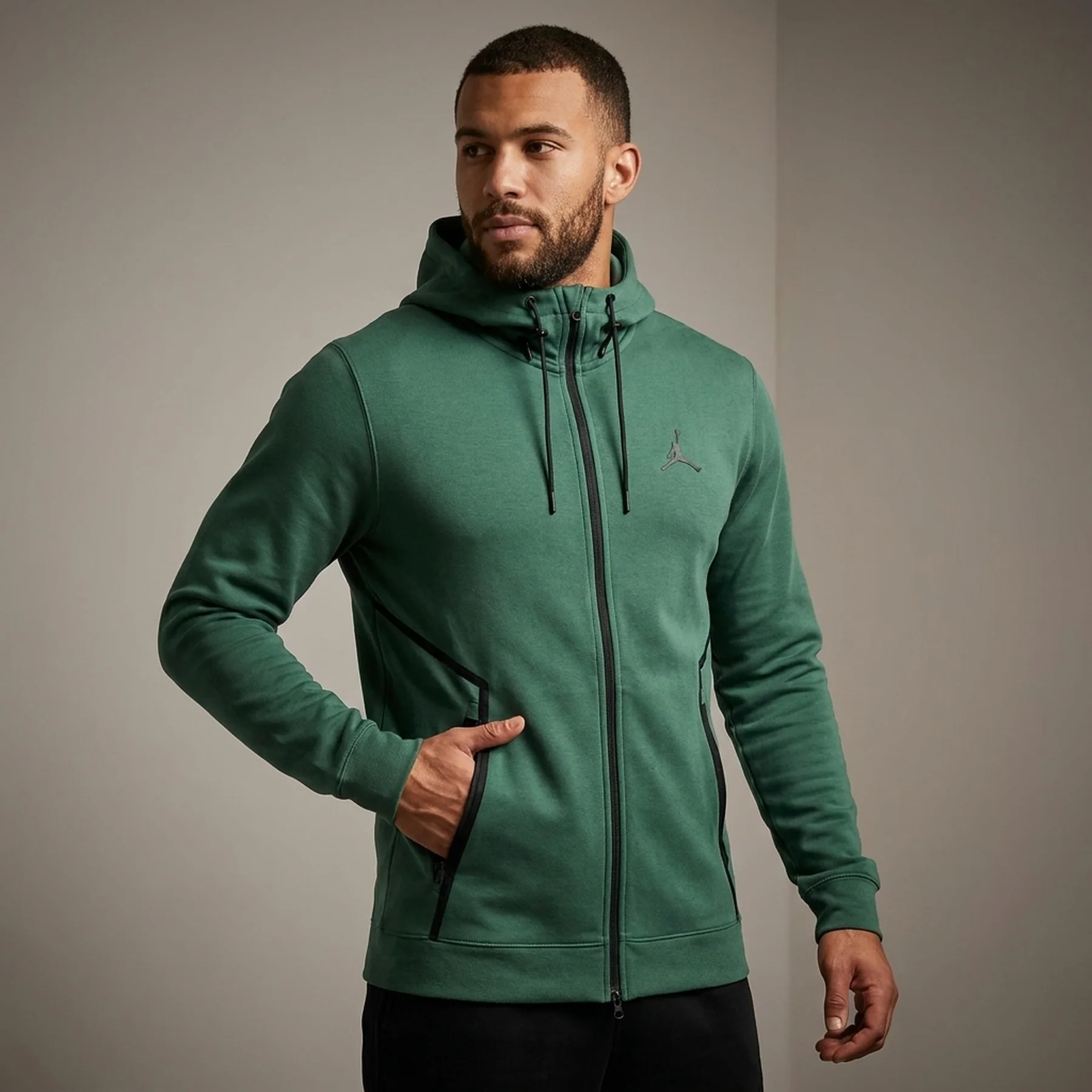 Кофта чоловіча Jordan Dri-Fit Air Statement Hoodie (DA9854-333)