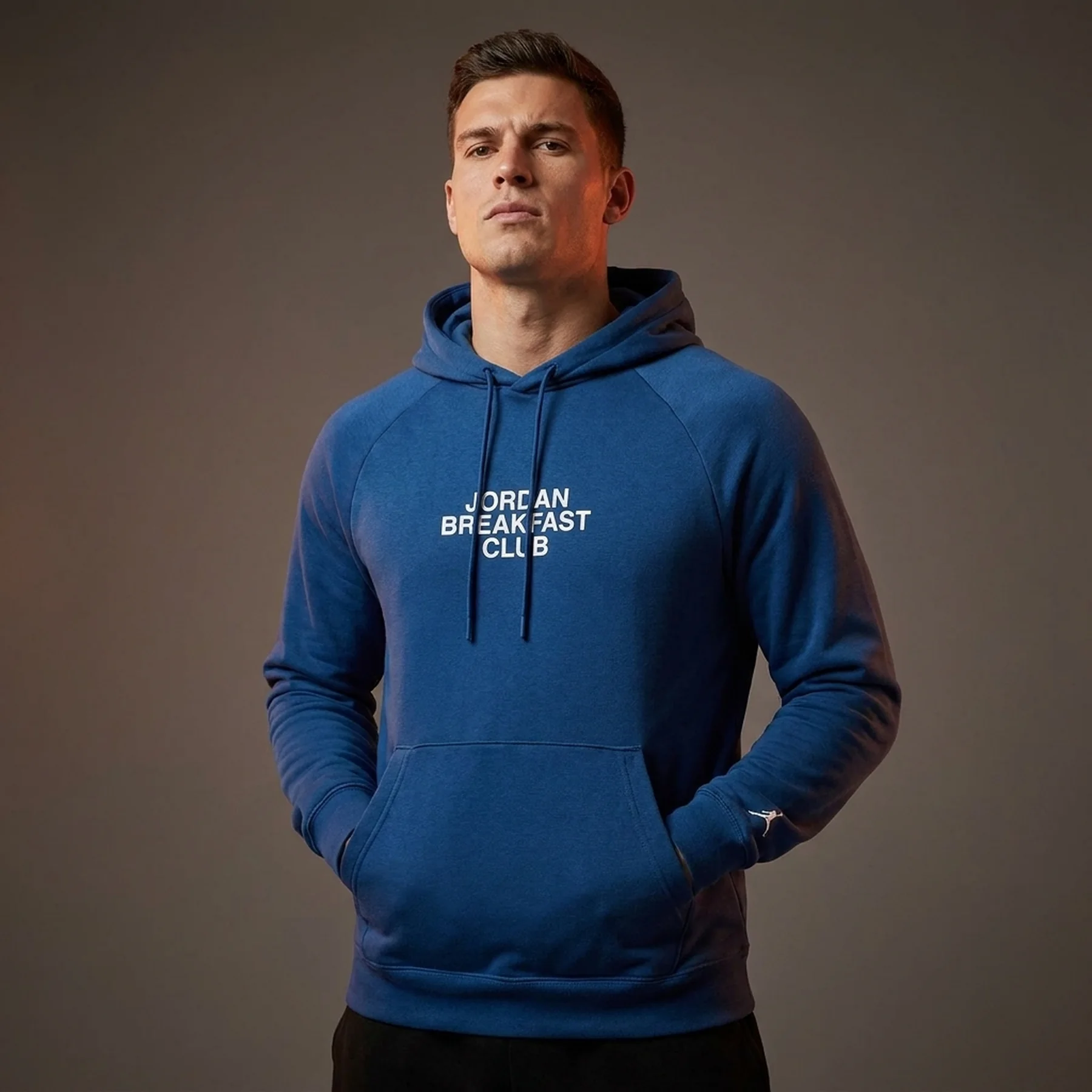 Кофта чоловіча Jordan Dri-Fit Breakfest Blue (DQ7330-493)