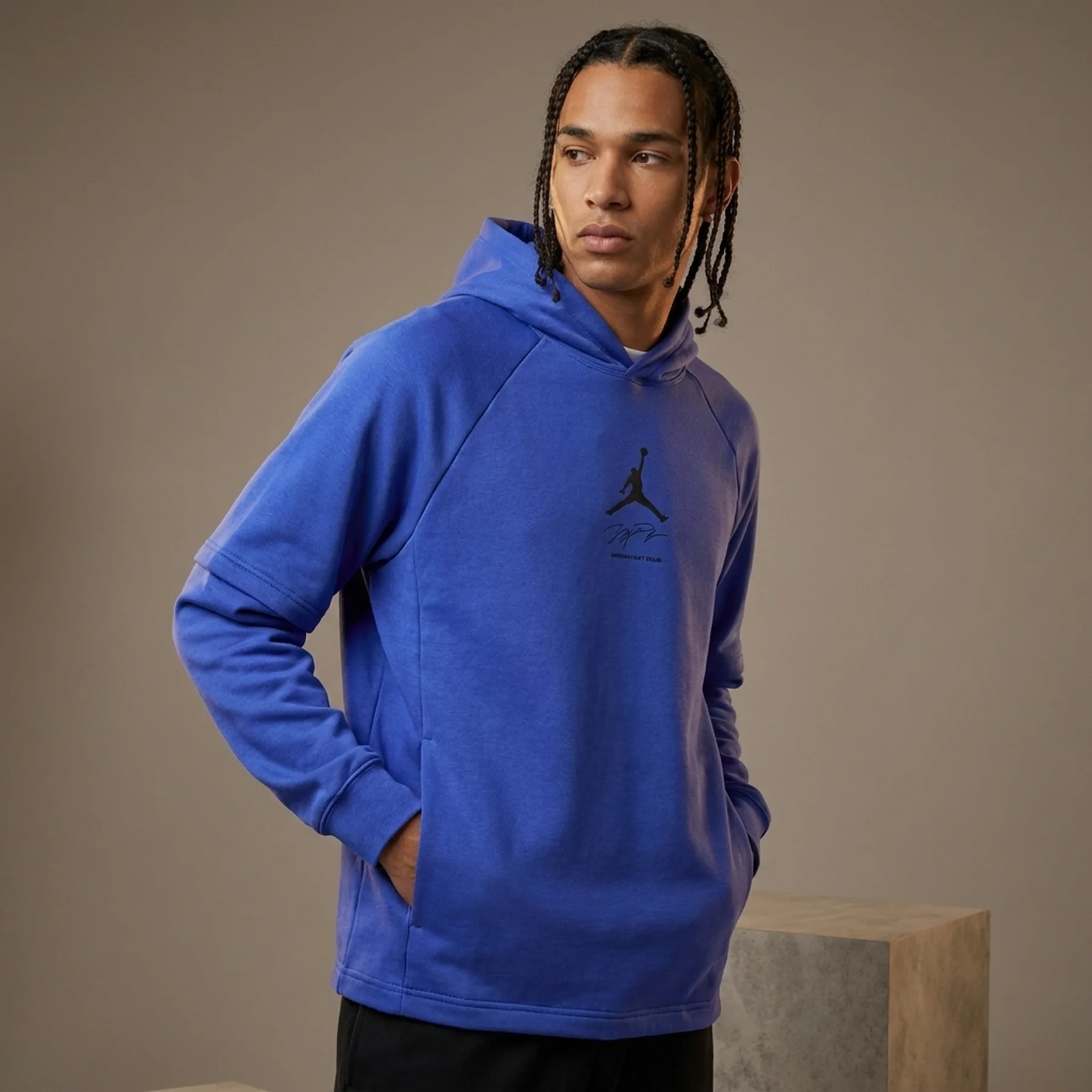 Кофта чоловіча Jordan Dri-Fit Sport Breakfast Club (DV9781-430)