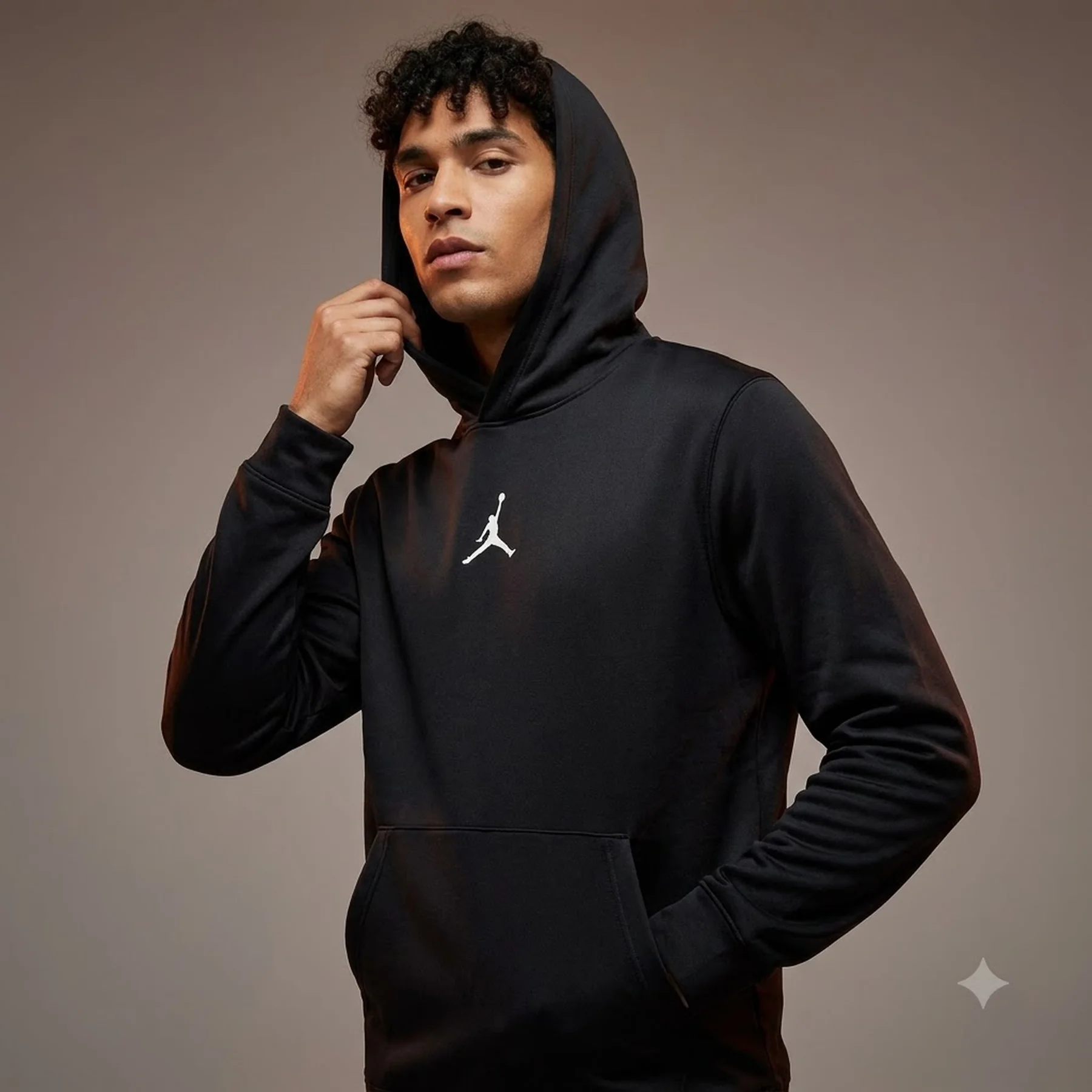 Кофта чоловіча Jordan Dri-Fit Sport Crossover (DQ7327-010)