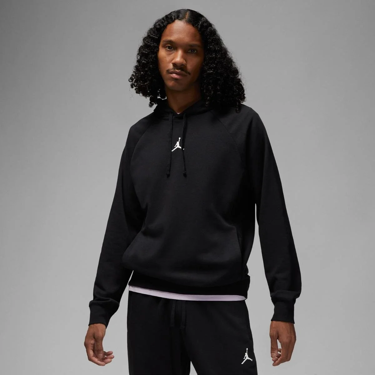 Кофта чоловіча Jordan Dri-Fit Sport Crossover (DQ7327-010)